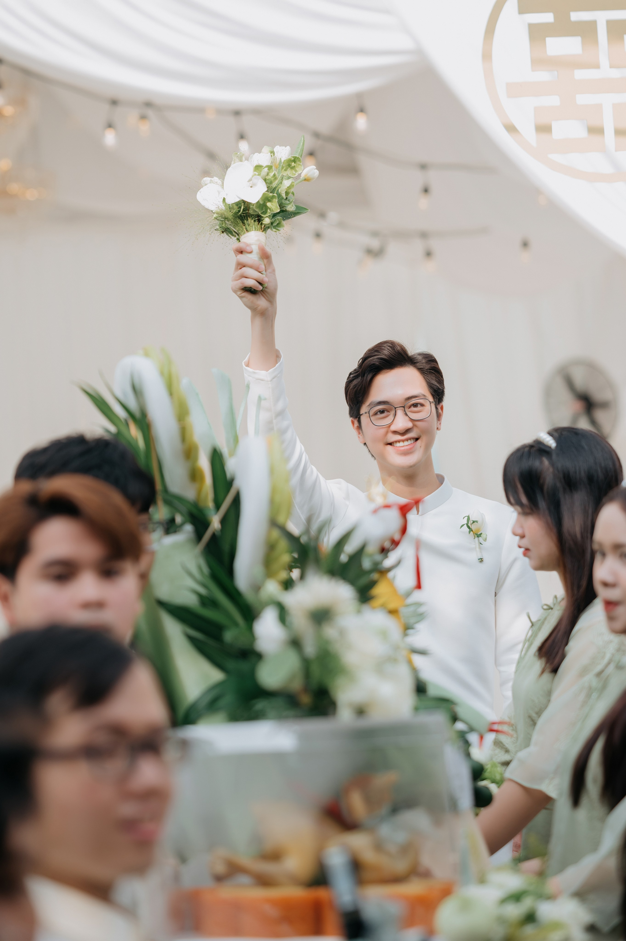 TRINH & MINH / Engagement 11.10.2024. Nhiếp ảnh gia đám cưới hàng đầu tại Thành Phố Hồ Chí Minh