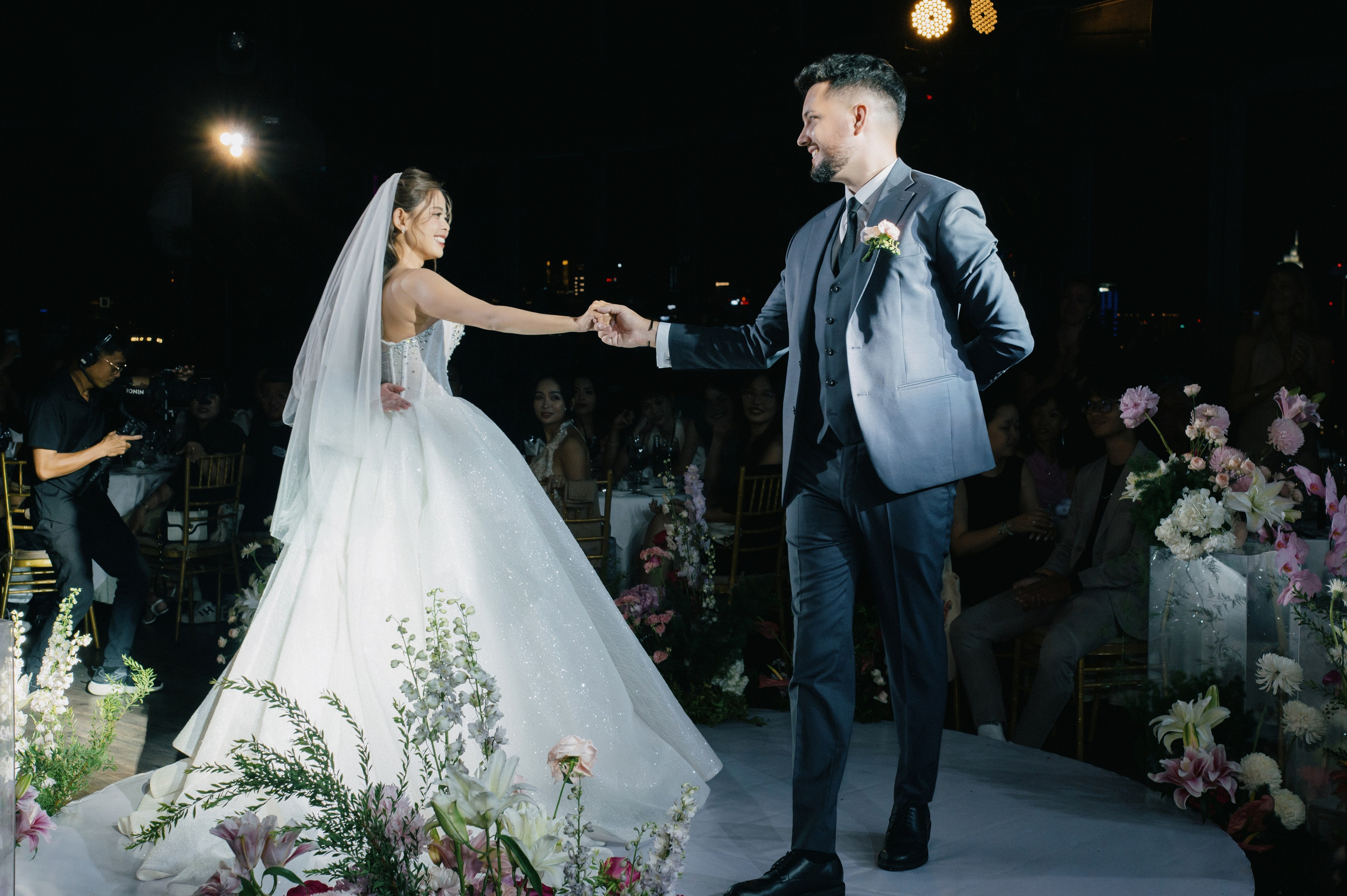 D & K / Wedding Journalism. Nhiếp ảnh gia đám cưới hàng đầu tại Thành Phố Hồ Chí Minh