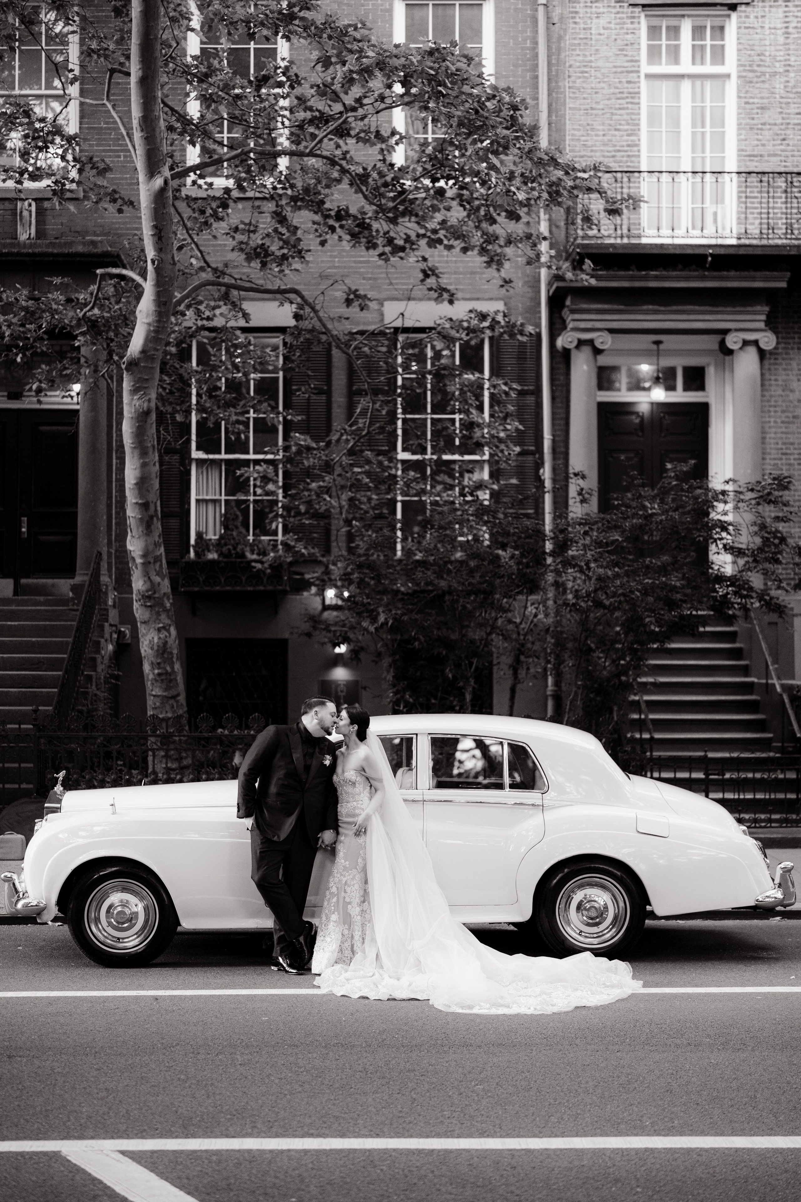 Monique and Robert’s Elegant Wedding at the Beekman Hotel. Wedding photographer and videographer New York | New Jersey