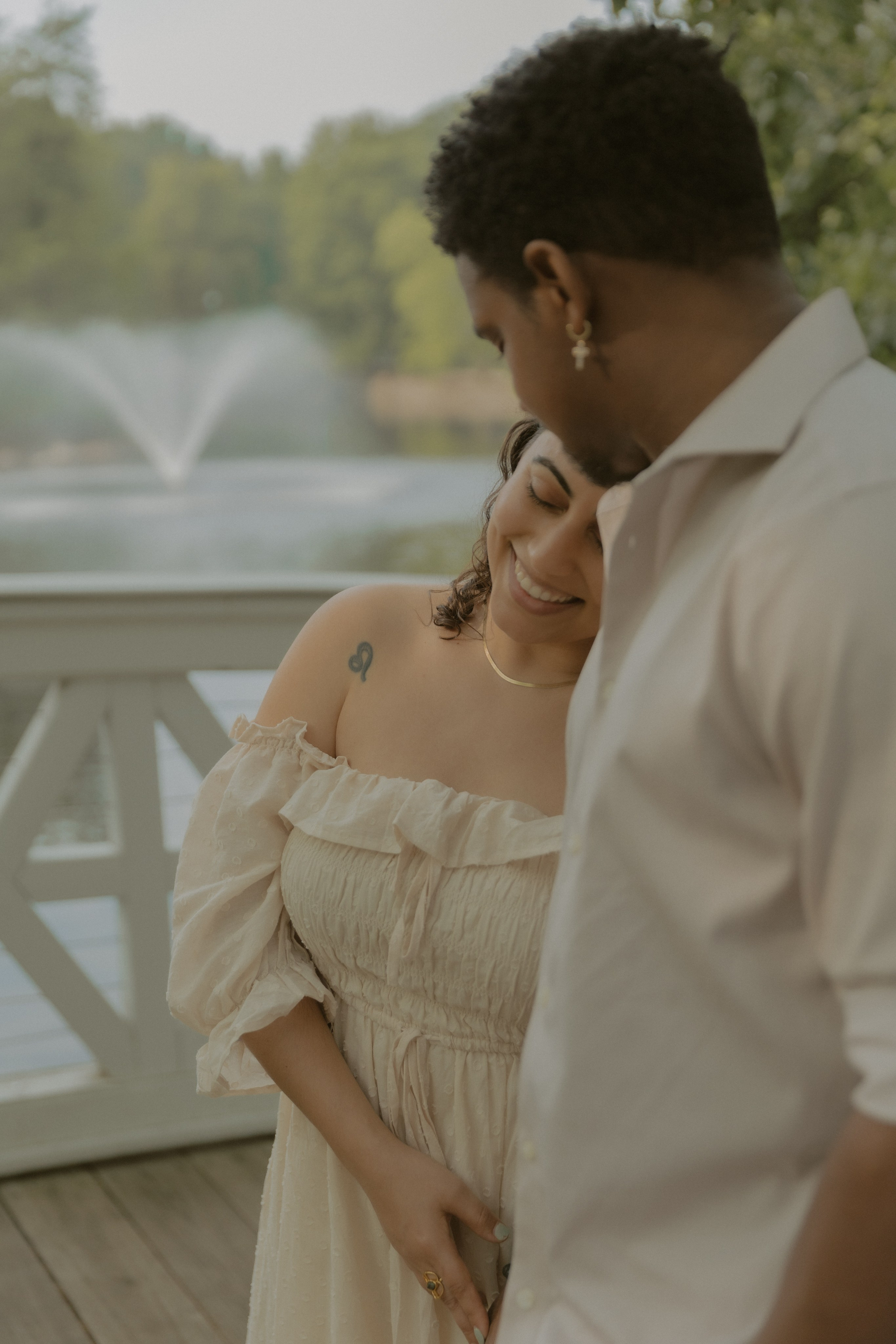 T&C. Couple photographer in Chicago