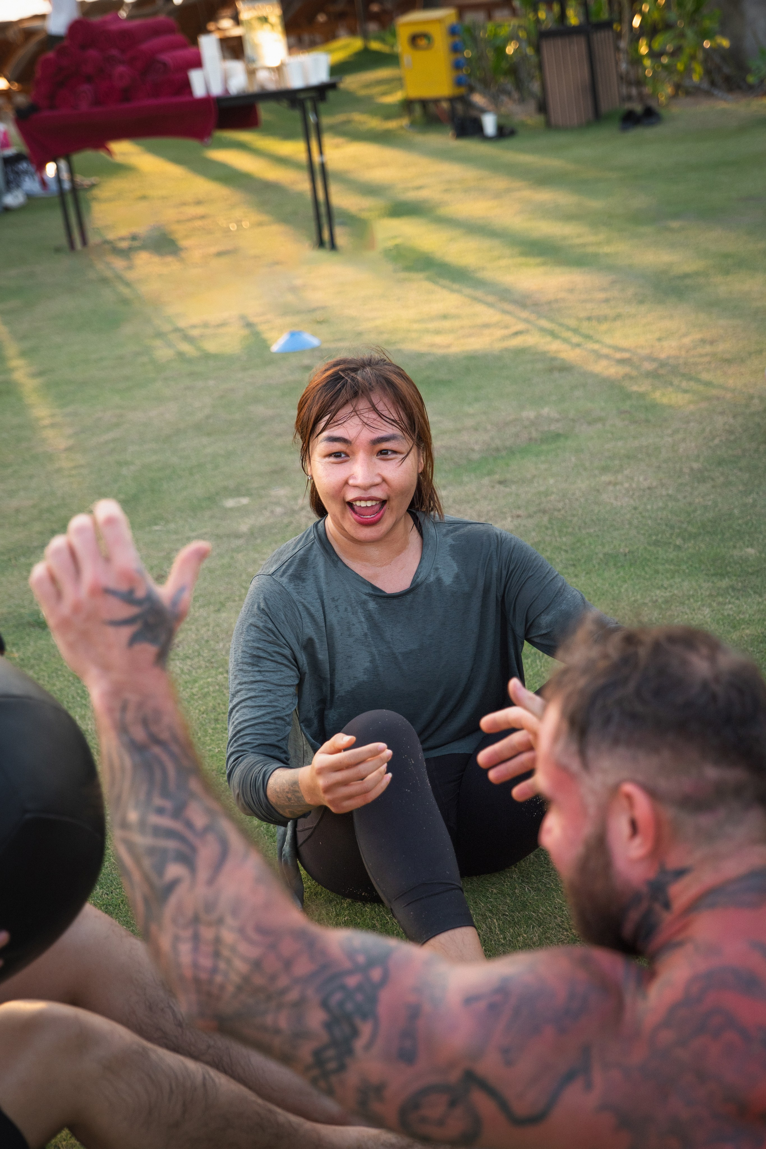 MOVENPICK. Nova Fitness Retreat | Fitness & Wellness Retreat in Phu Quoc, Vietnam