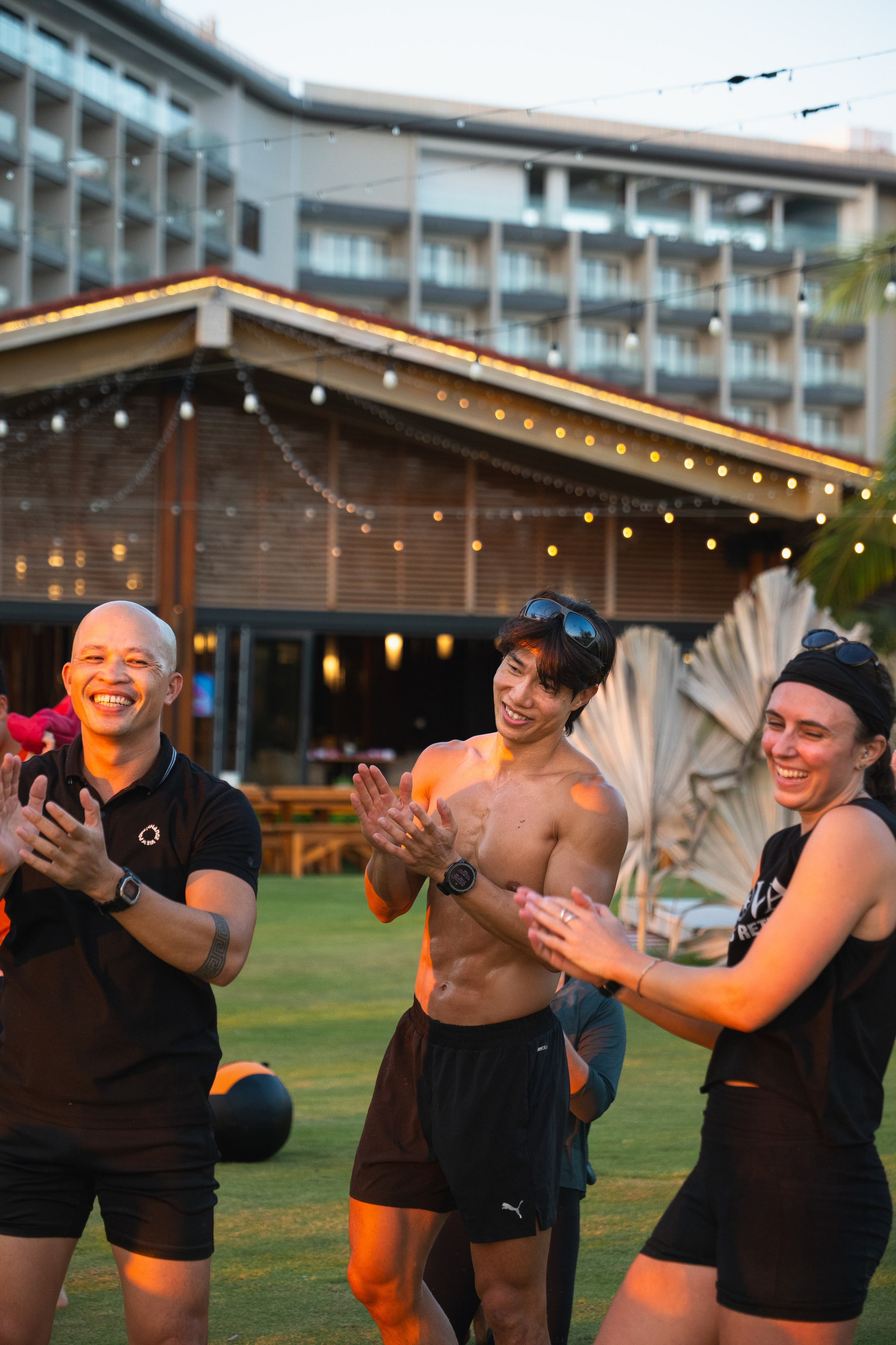 MOVENPICK. Nova Fitness Retreat | Fitness & Wellness Retreat in Phu Quoc, Vietnam