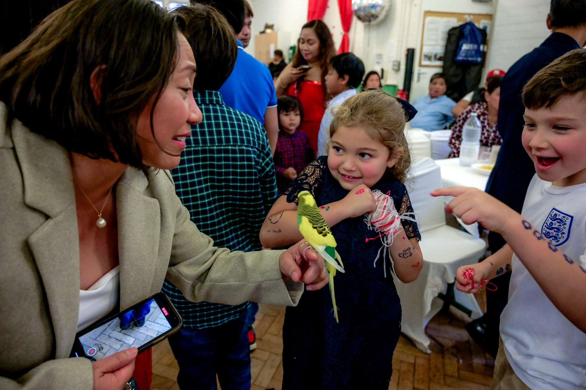 Family. Family and event photographer in London Aigerim Qali