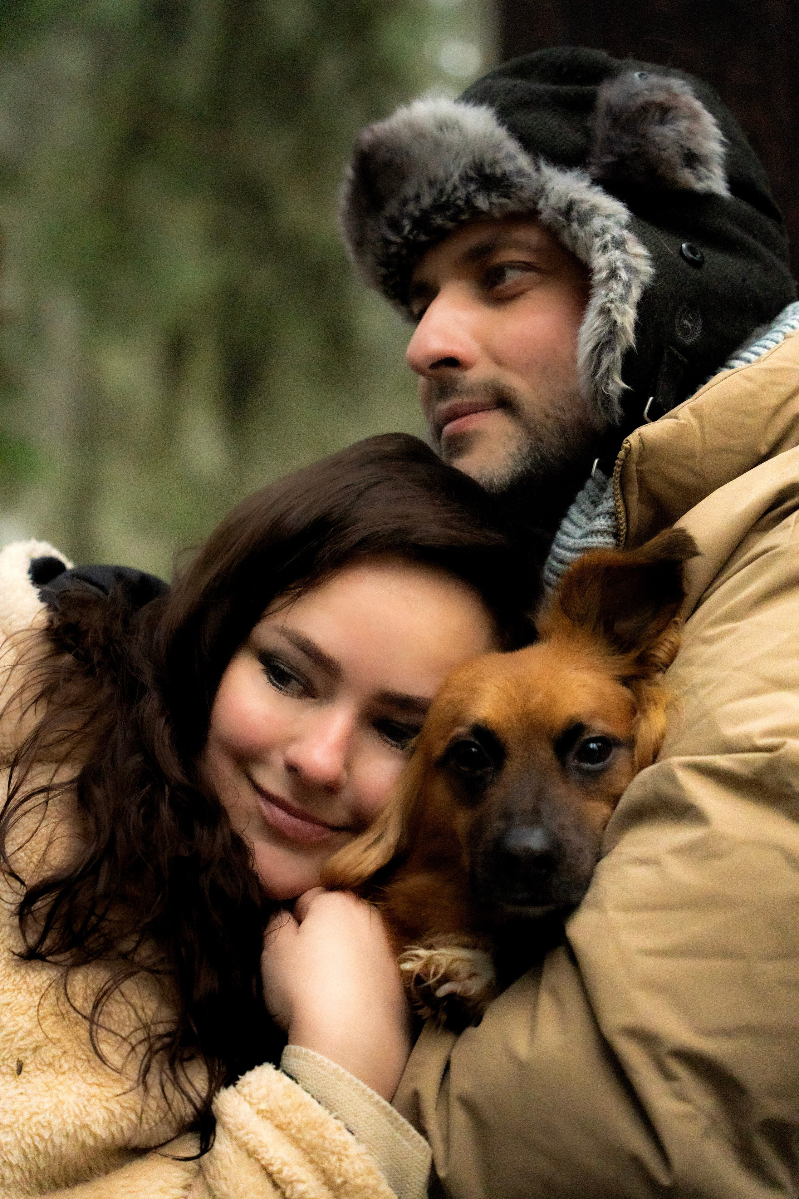 Irina and Oleg. Everwarm Photo and Video Studio