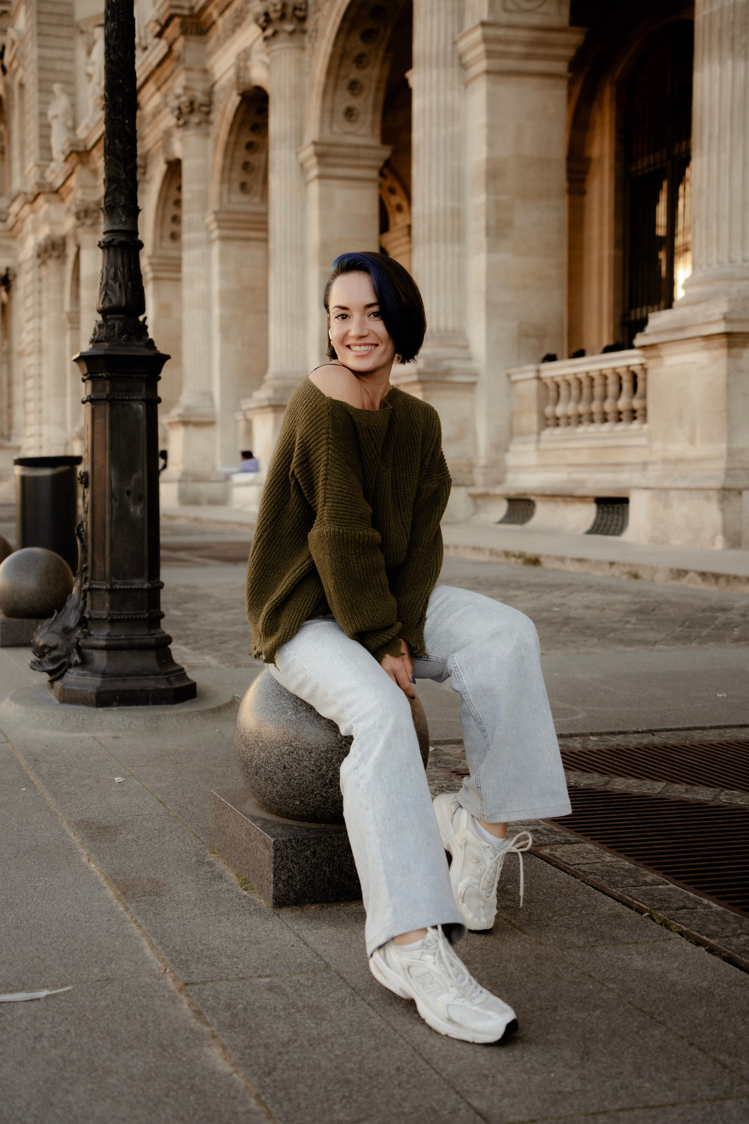 Love on Streets of Paris. Everwarm Photo and Video Studio