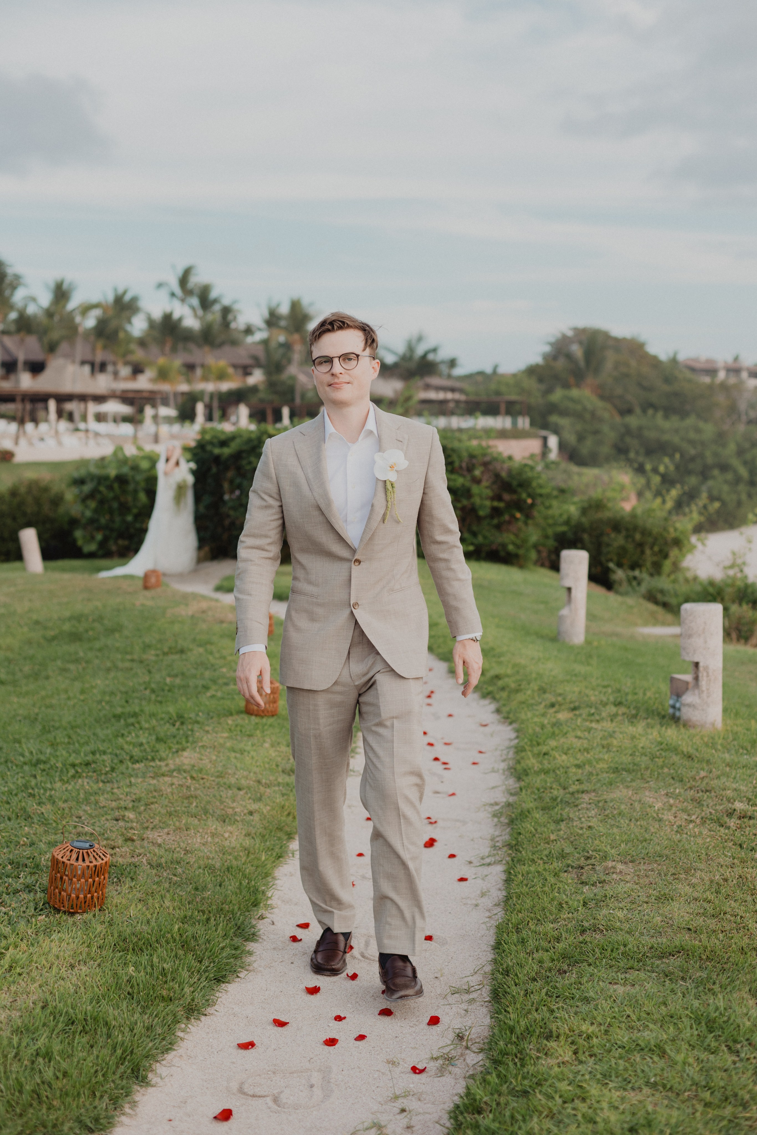 An Elopement at Four Seasons Punta Mita: Just the Two of You, by the Sea