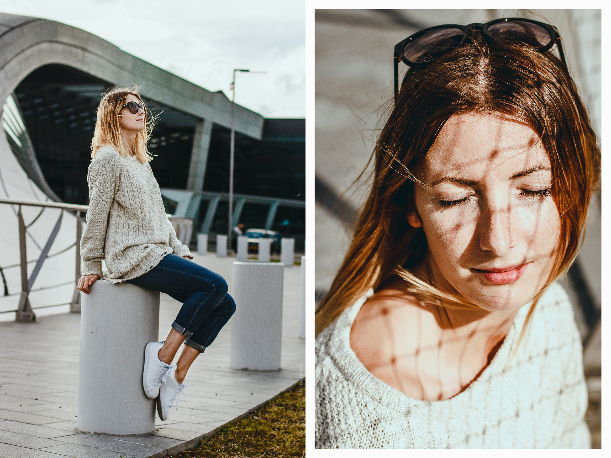 Portretten. Amina Gunenc - bruiloft- en familie fotograaf in Nederland