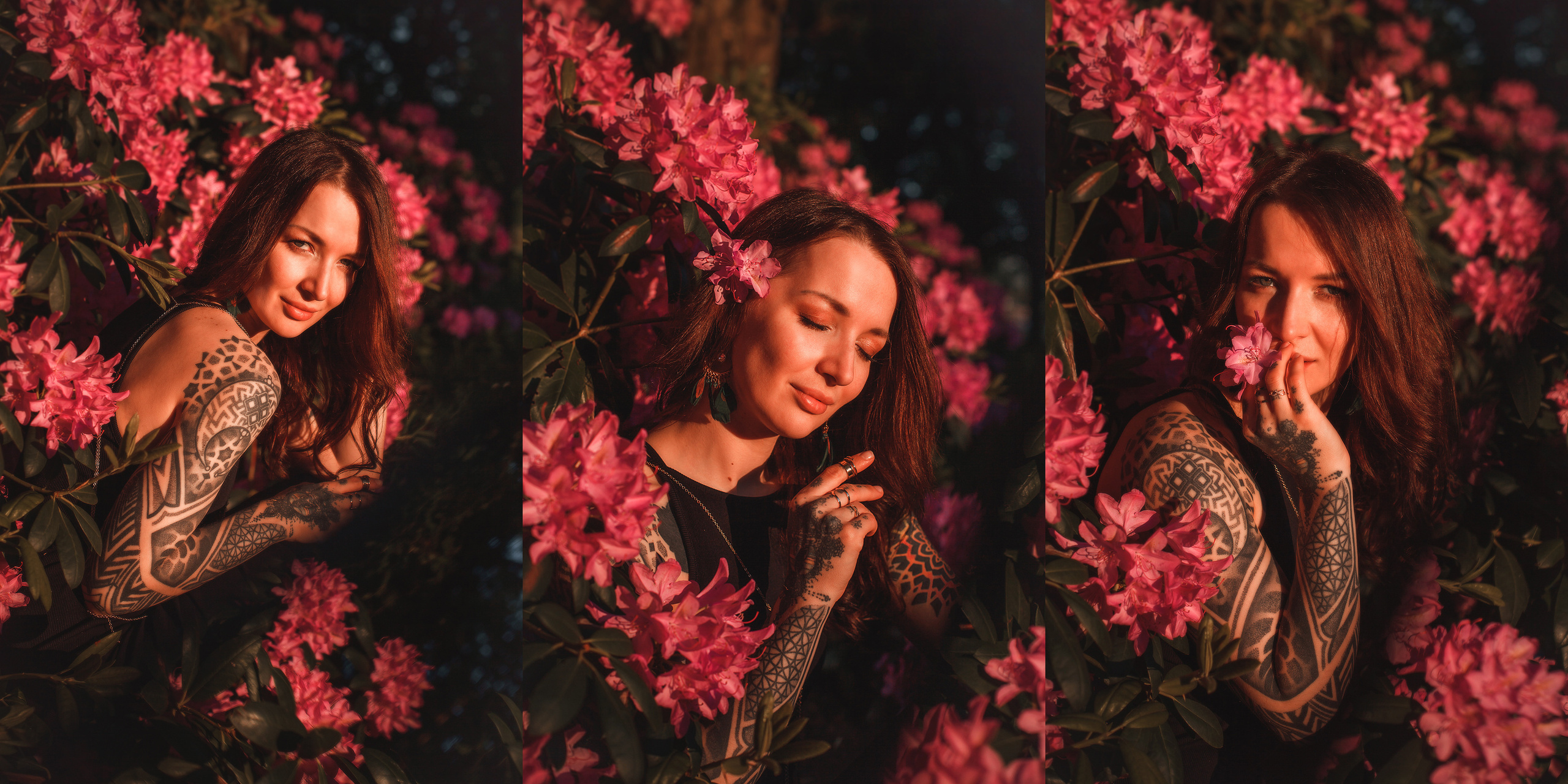 Portretten. Amina Gunenc - bruiloft- en familie fotograaf in Nederland