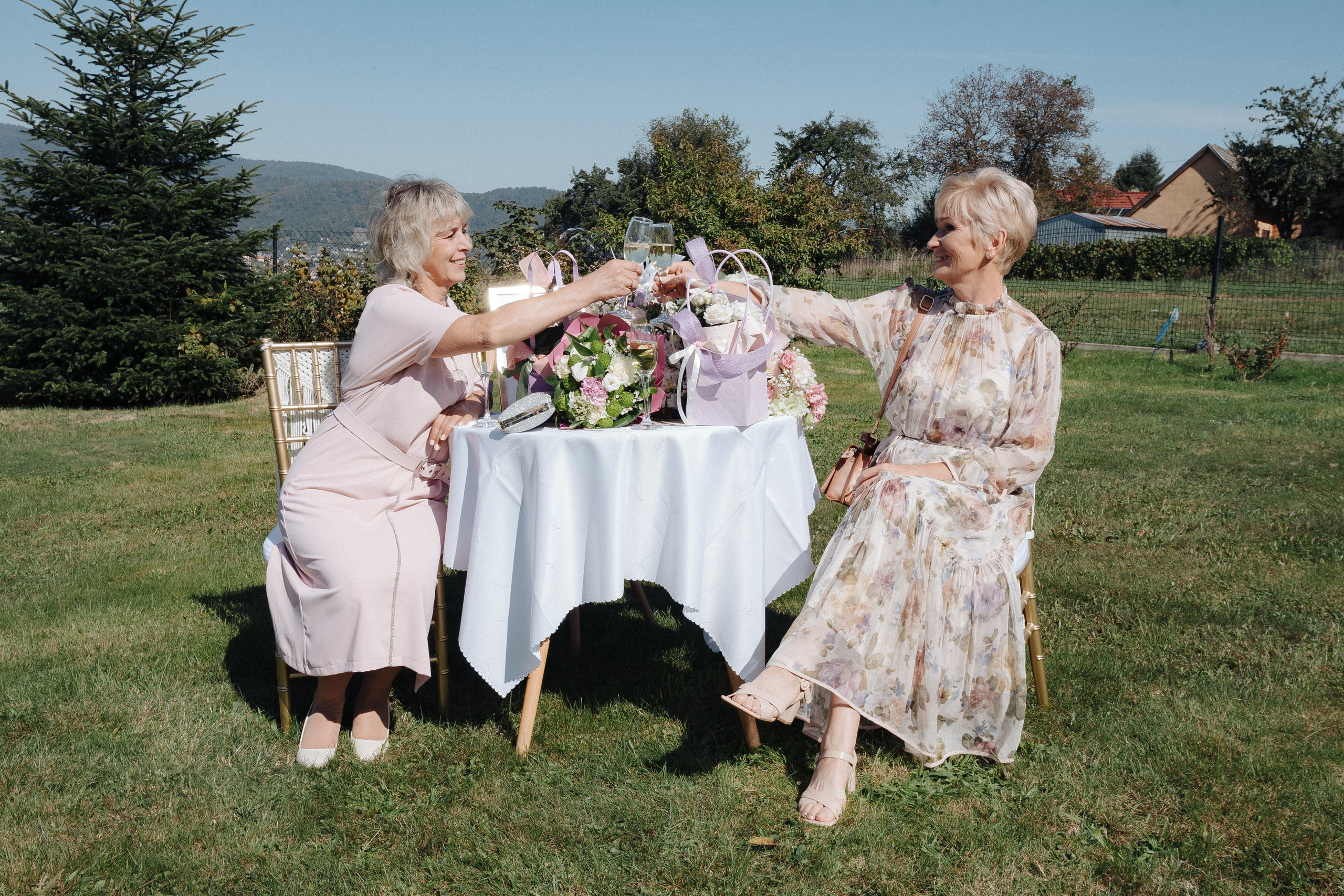 Irena i Dmytro. Karina Czernecka Foto