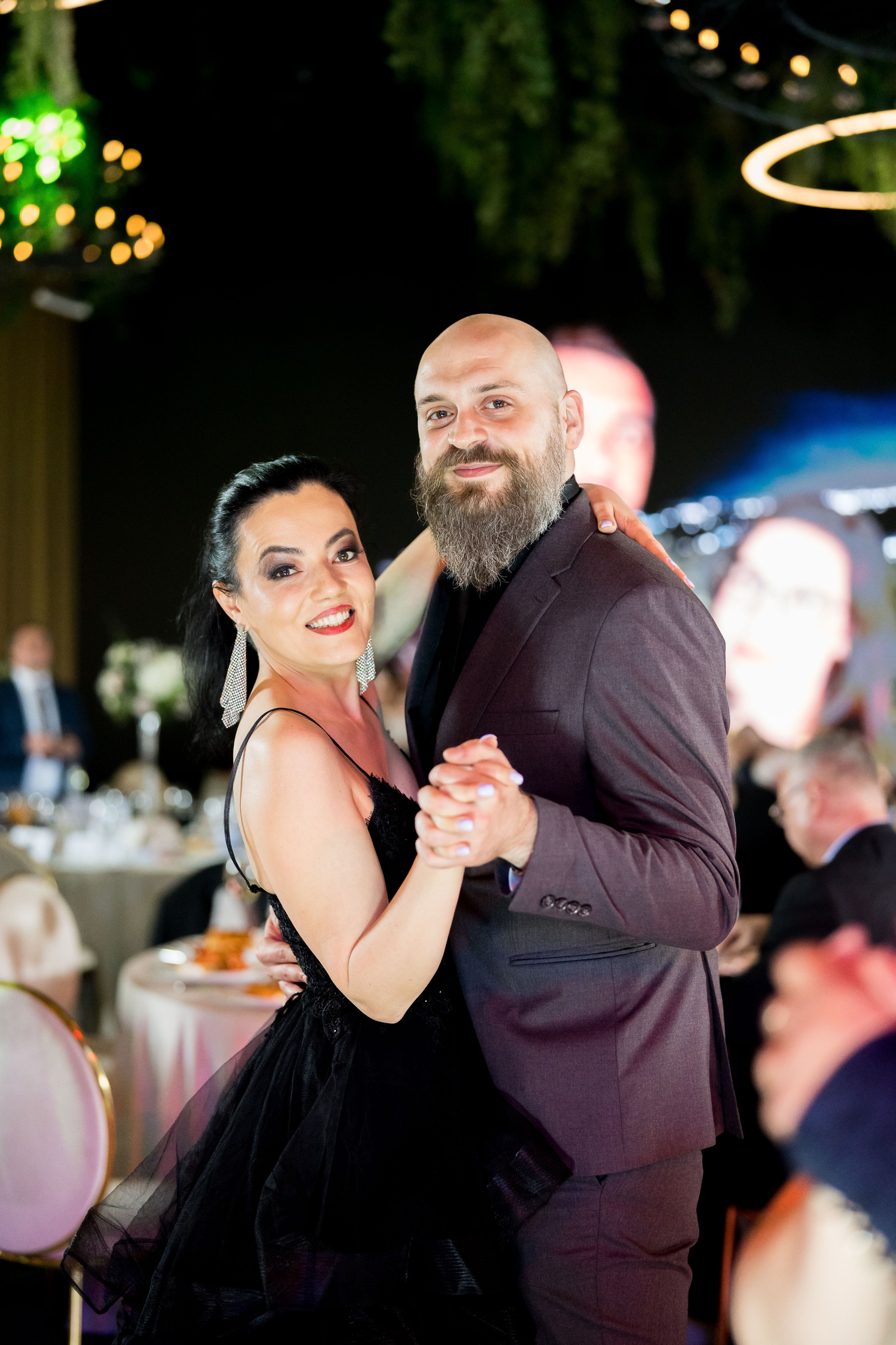 PARTY. Gabriel Florea — Fotograf nuntă București