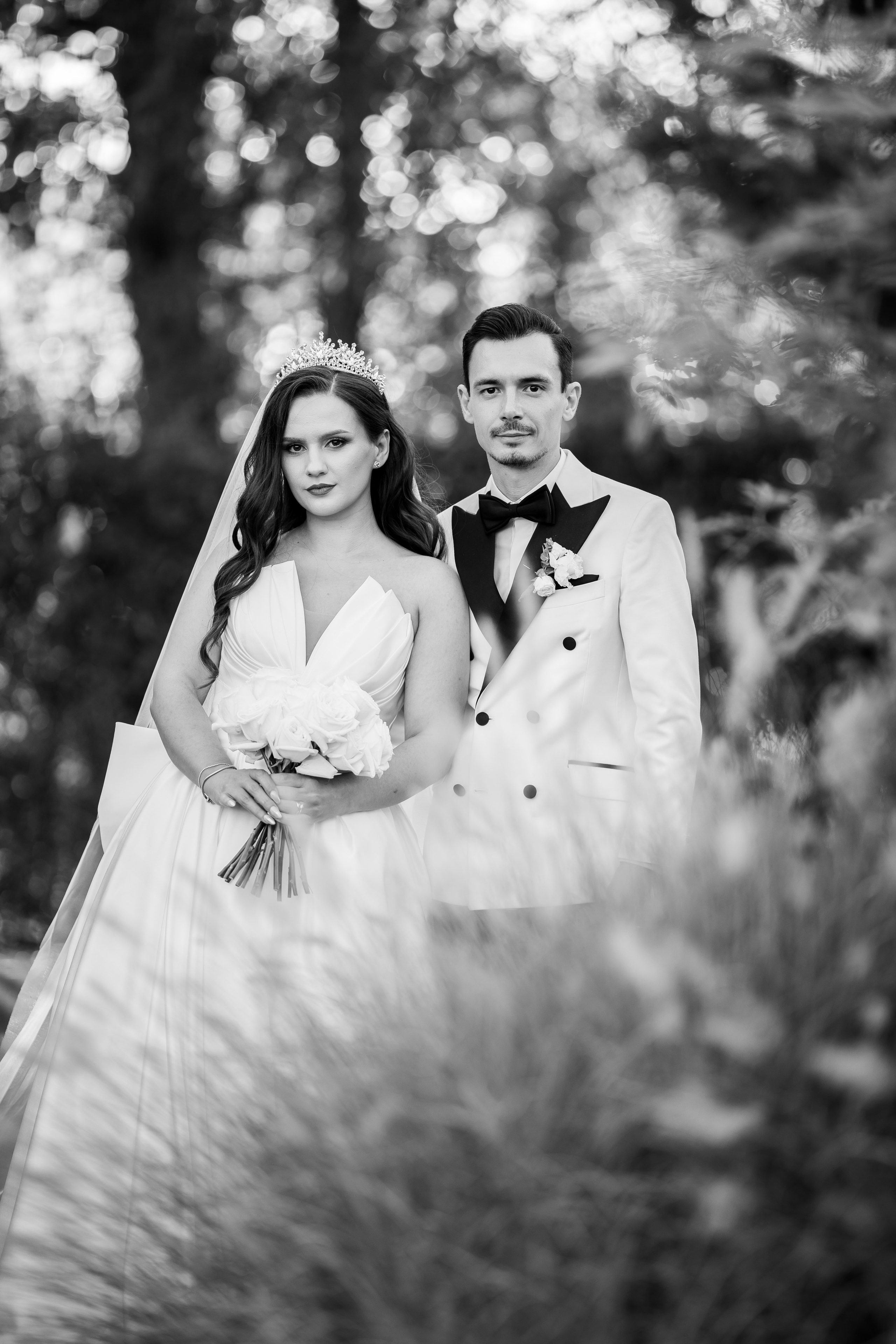 Iuliana & Tiberiu. Gabriel Florea — Fotograf nuntă București