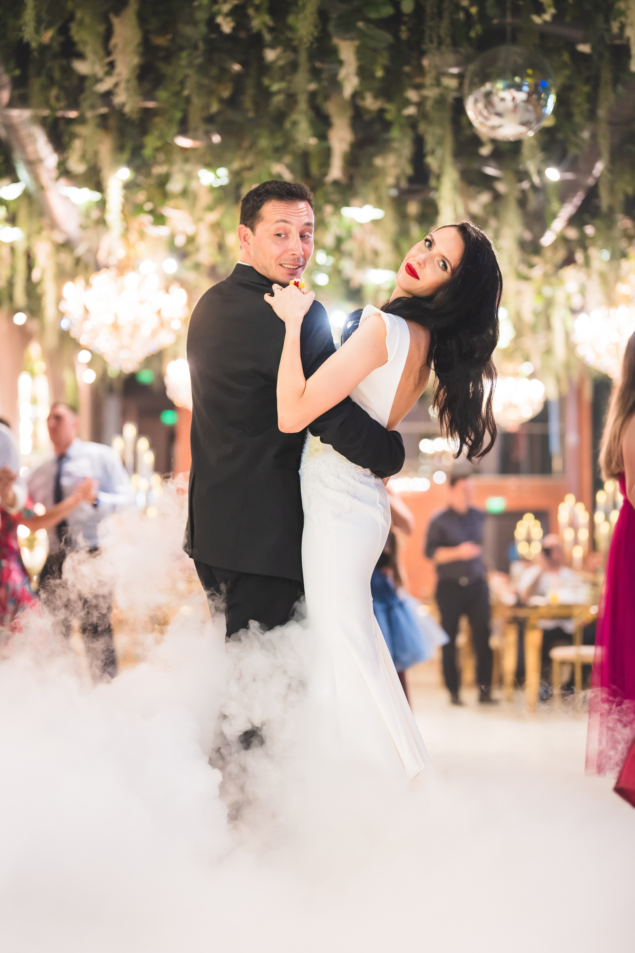 Andreea & Adrian. Gabriel Florea — Fotograf nuntă București