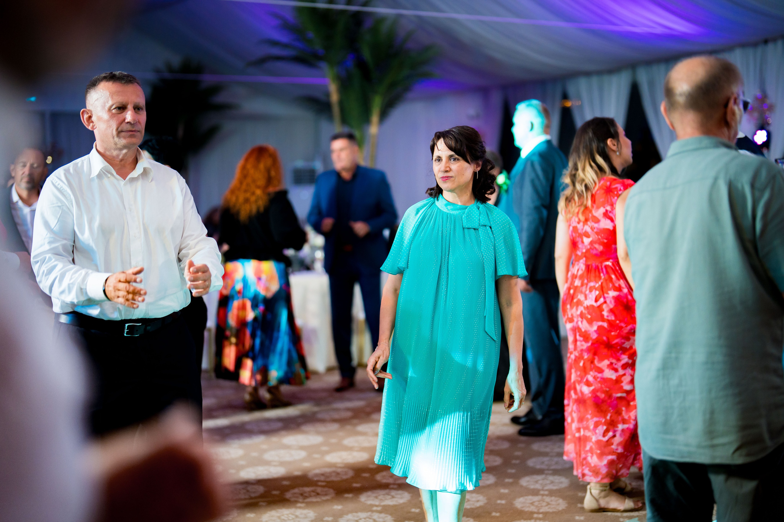 PARTY. Gabriel Florea — Fotograf nuntă București