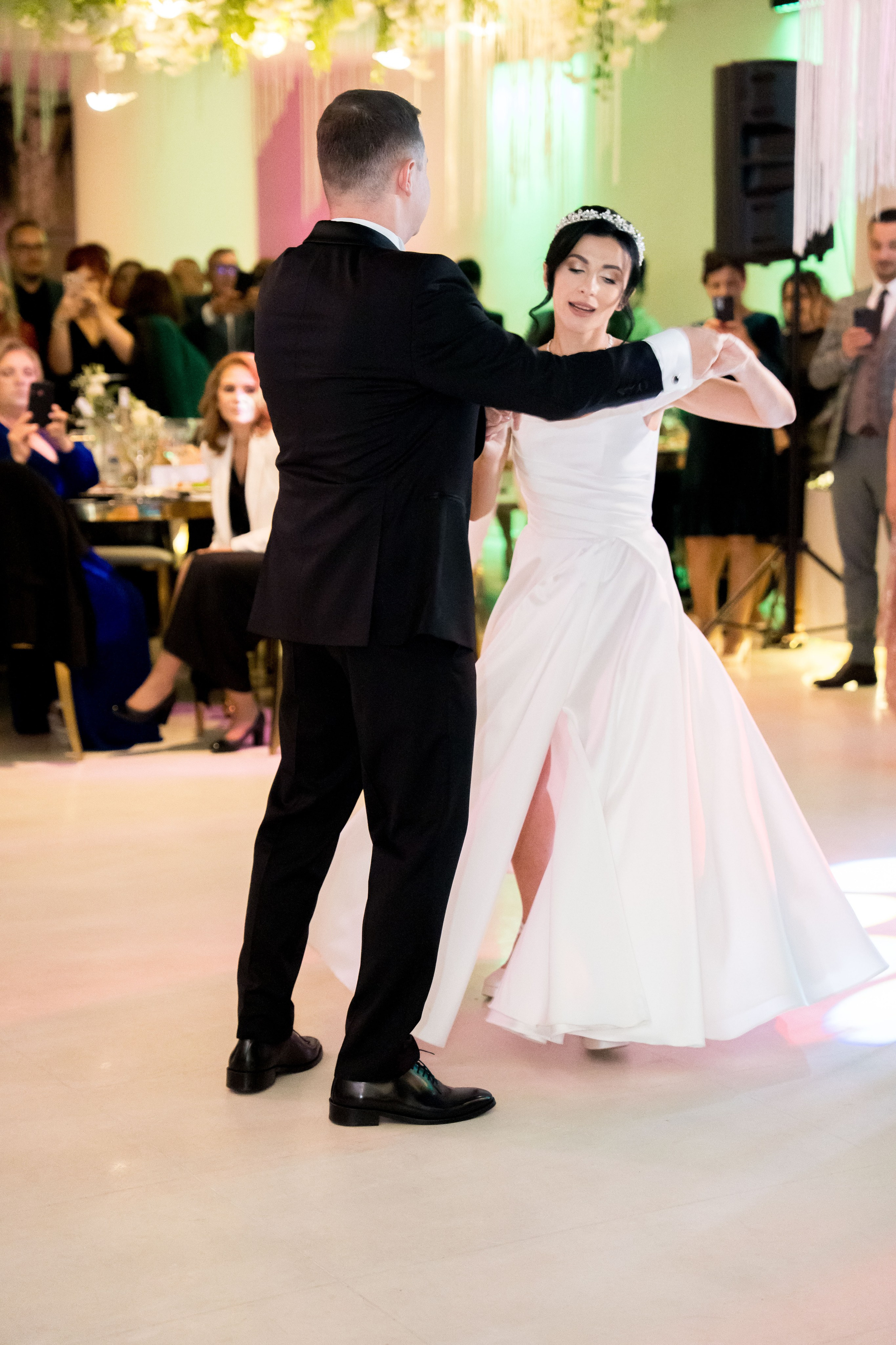 Ana & Bogdan. Gabriel Florea — Fotograf nuntă București