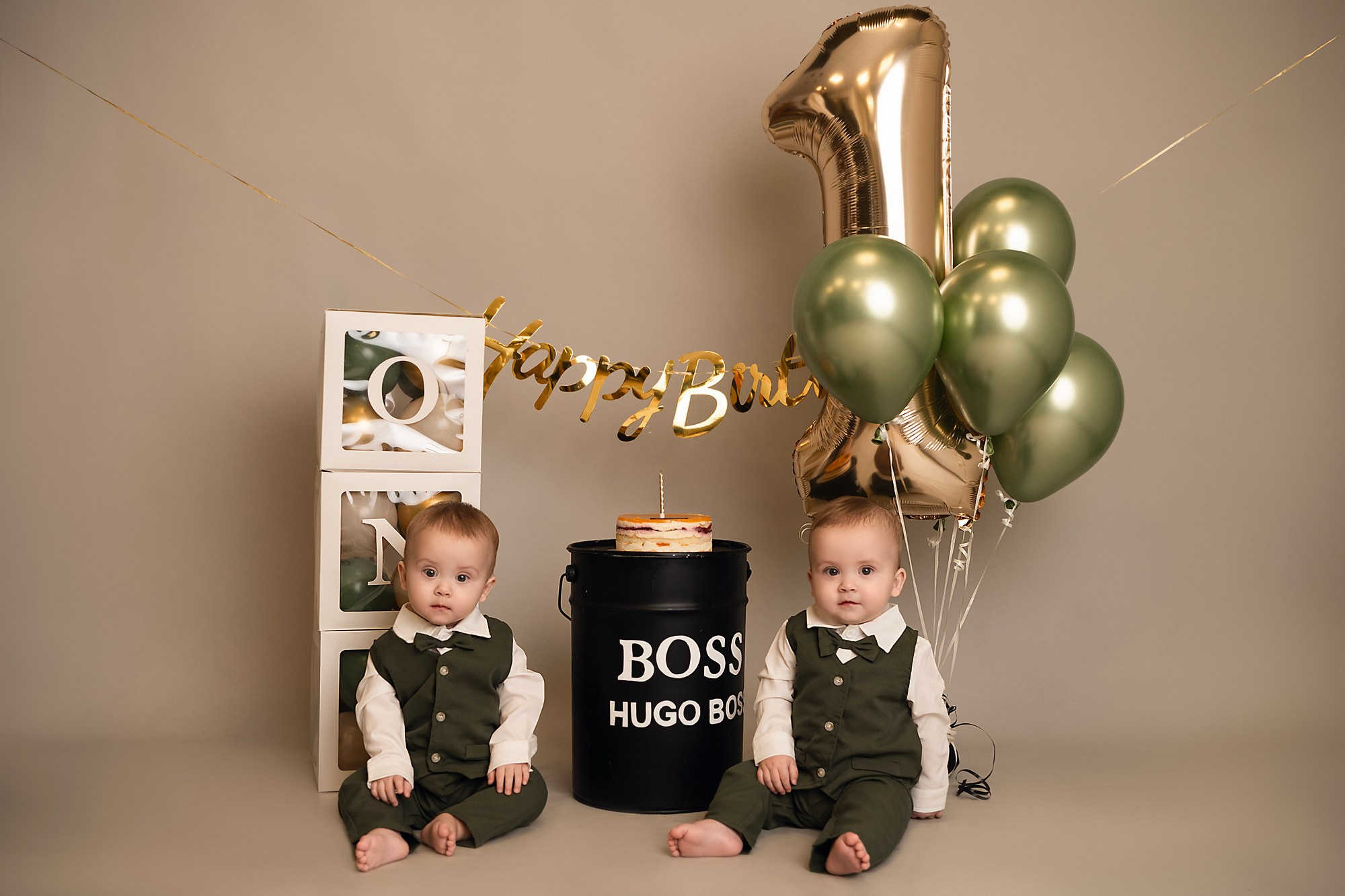 Sesja urodzinowa. VideofotKA.pl