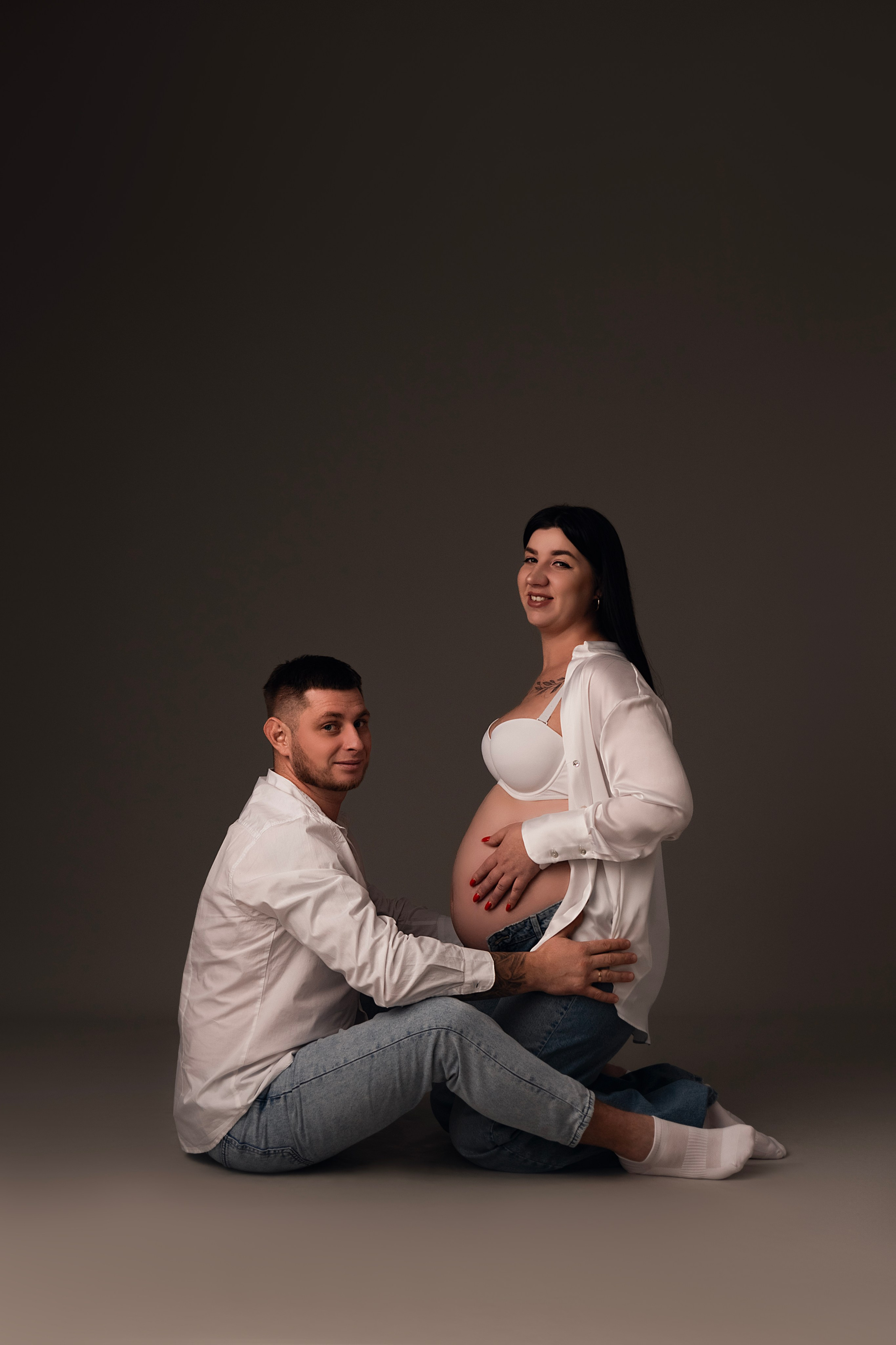 Sesja brzuszkowa. VideofotKA.pl