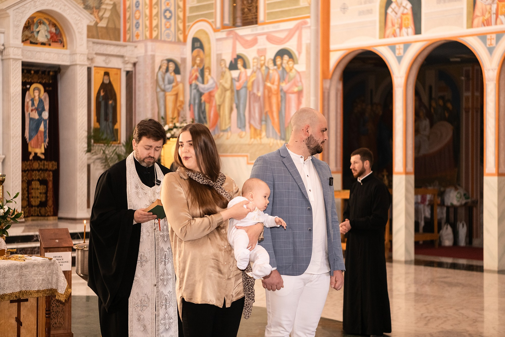 Chrzest święty. VideofotKA.pl