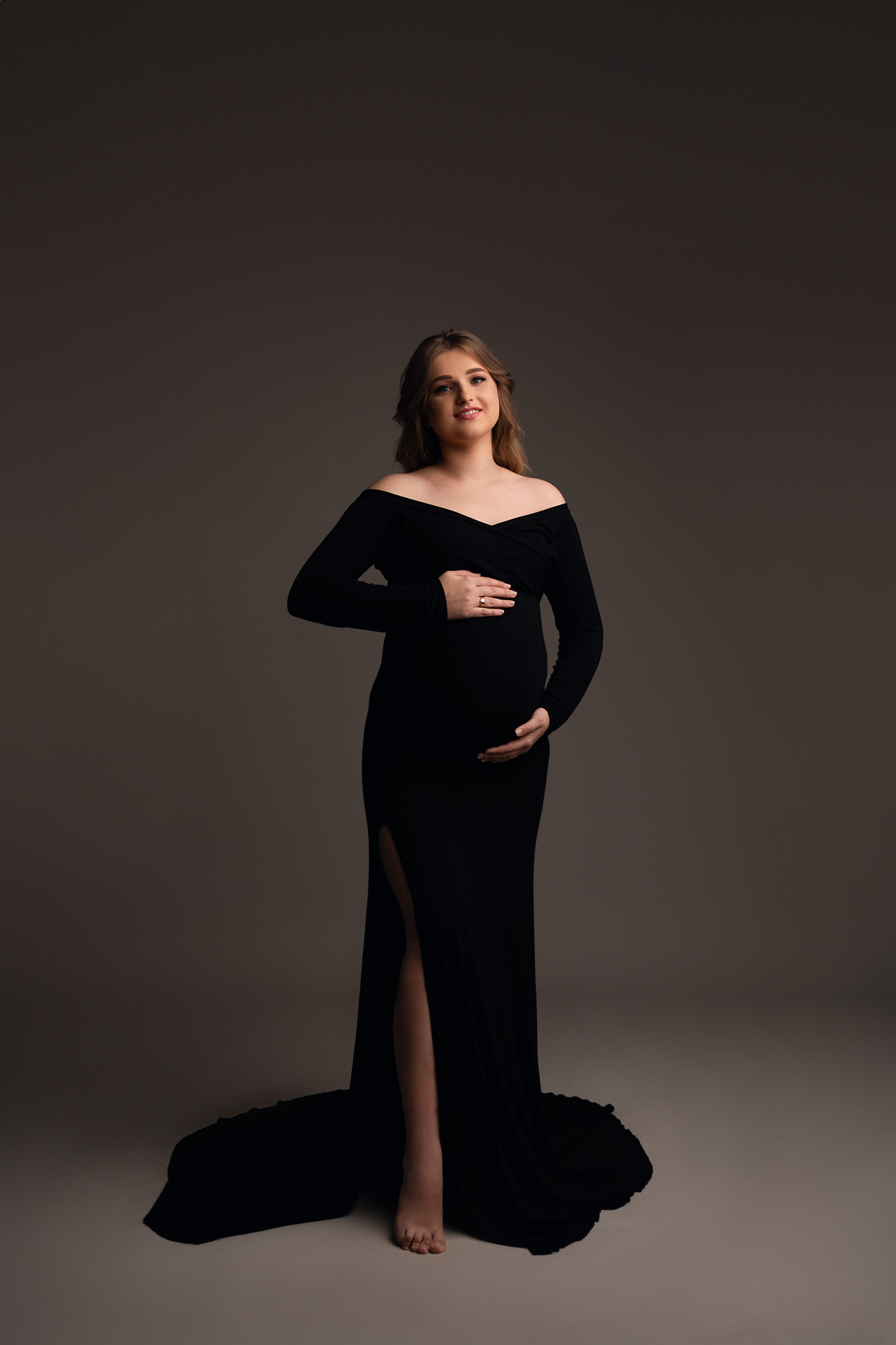 Sesja brzuszkowa. VideofotKA.pl