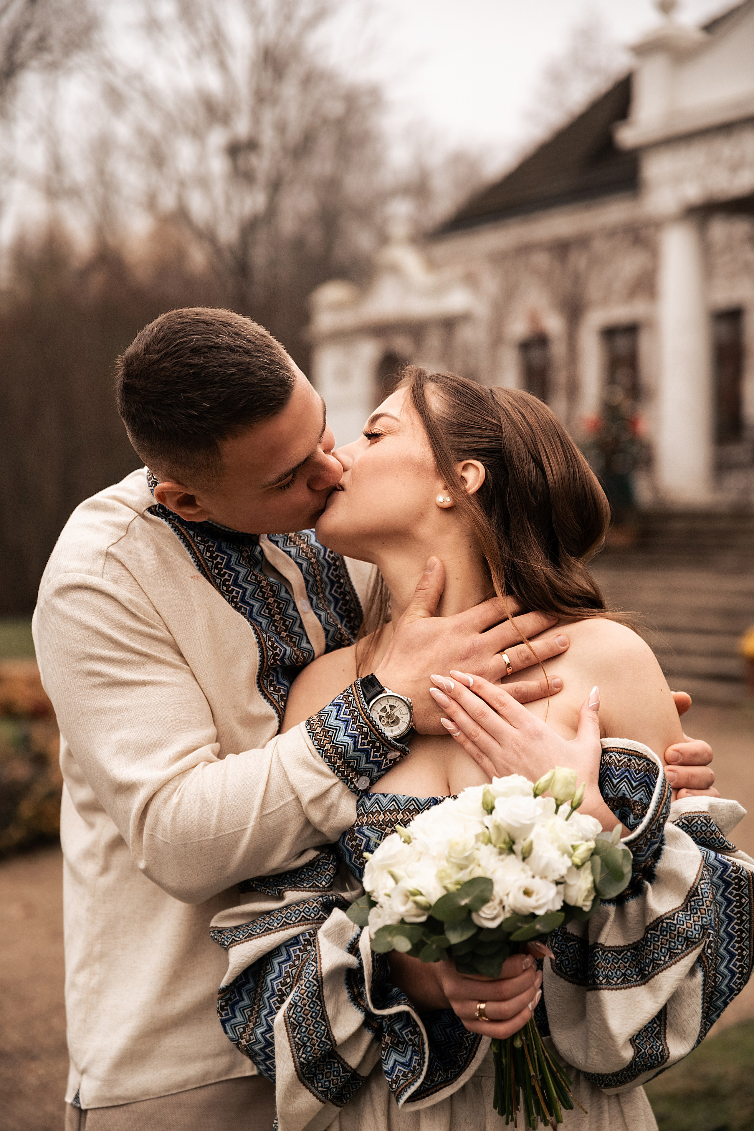 Veronika&Stepan sesja poślubna. VideofotKA.pl