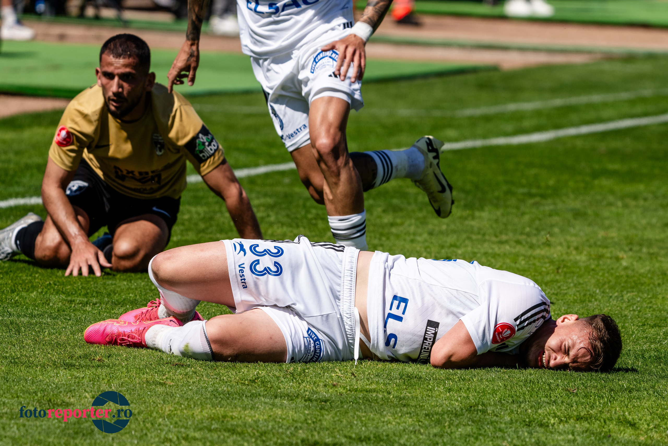 FC BOTOSANI - FC VOLUNTARI