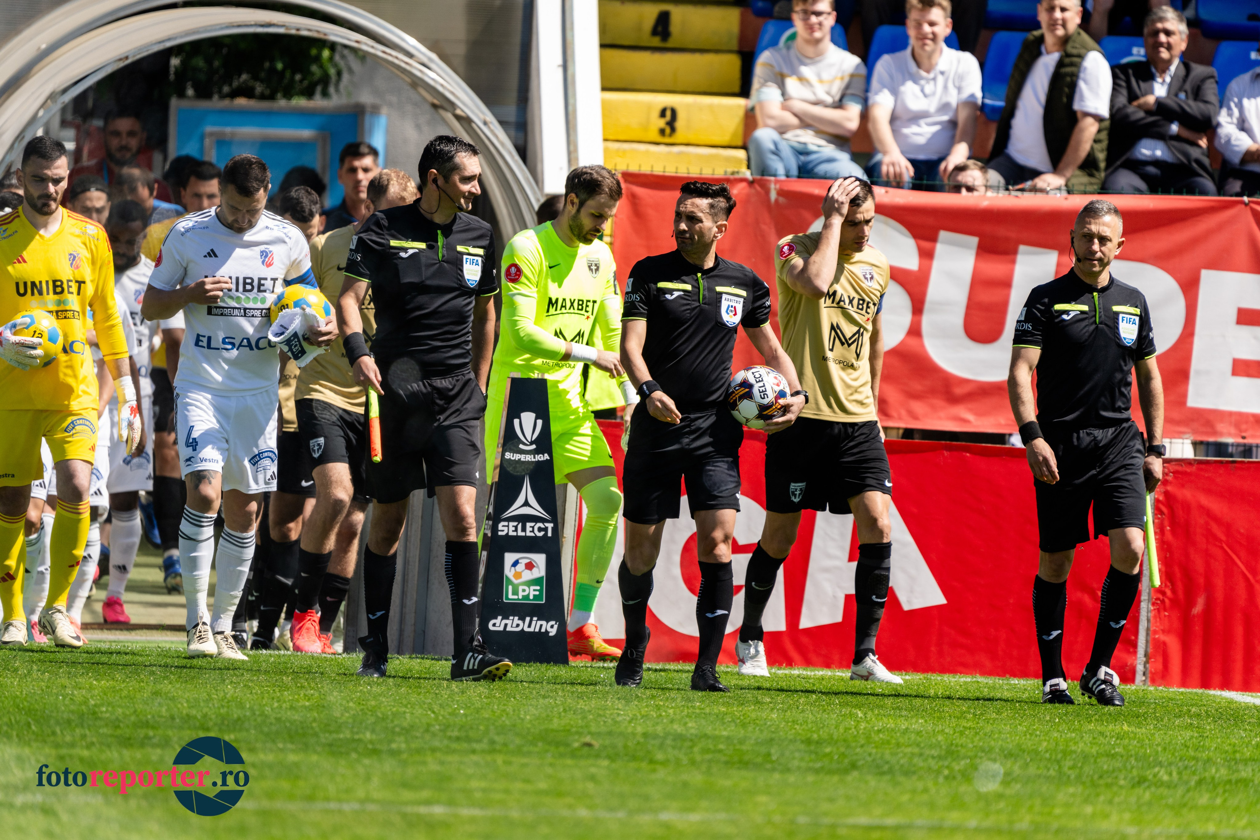 FC BOTOSANI - FC VOLUNTARI