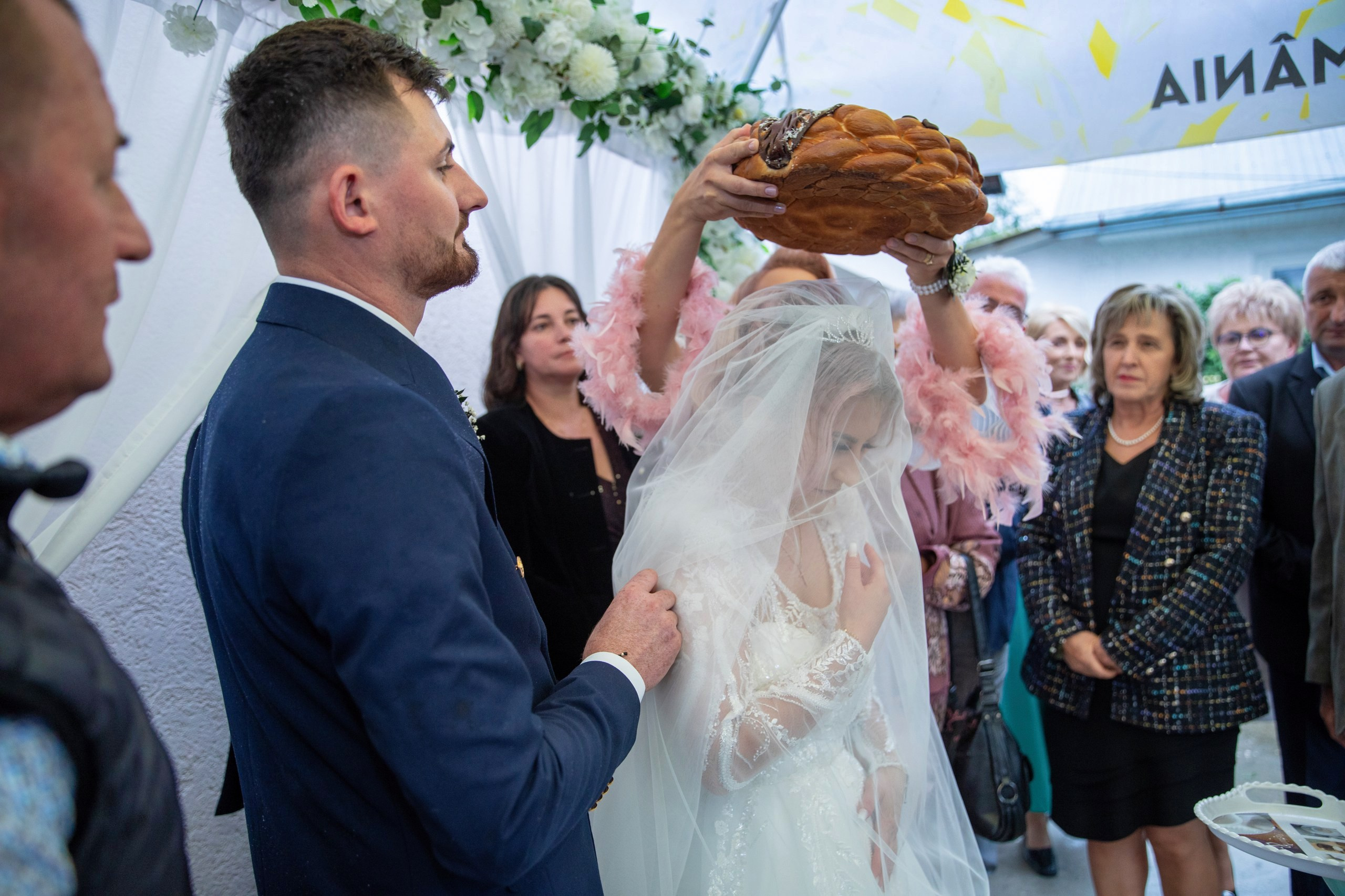 Andrei & Oana – Fotograf Nuntă Botoșani | Alin Chirilă – Povestitor prin Fotografie