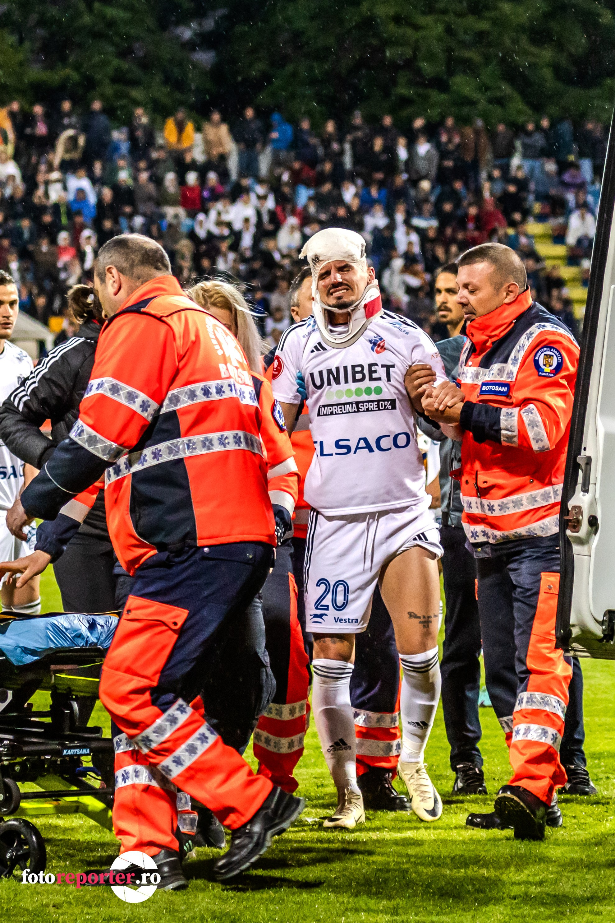 Momente Epice: Galerie foto din meciul de fotbal FC Botoșani vs Dinamo