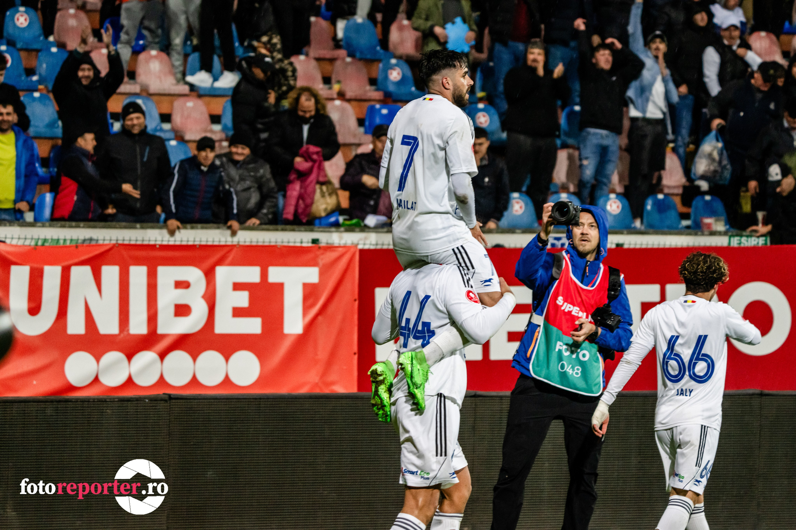 Momente Epice: Galerie foto din meciul de fotbal FC Botoșani vs Dinamo