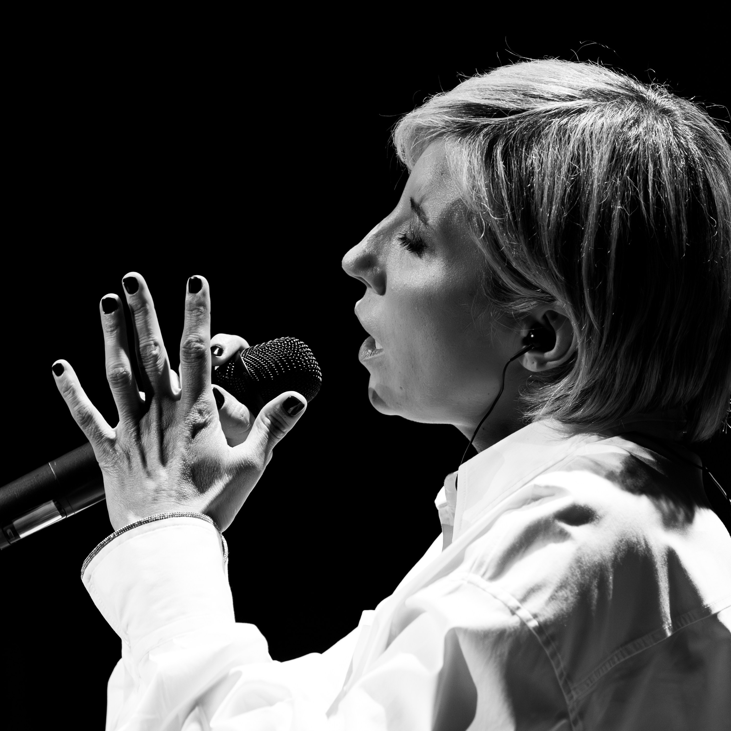 Valerio Berutti Malika Ayane More Than Kids. “Gianmaria Coscia fotografo per passione”