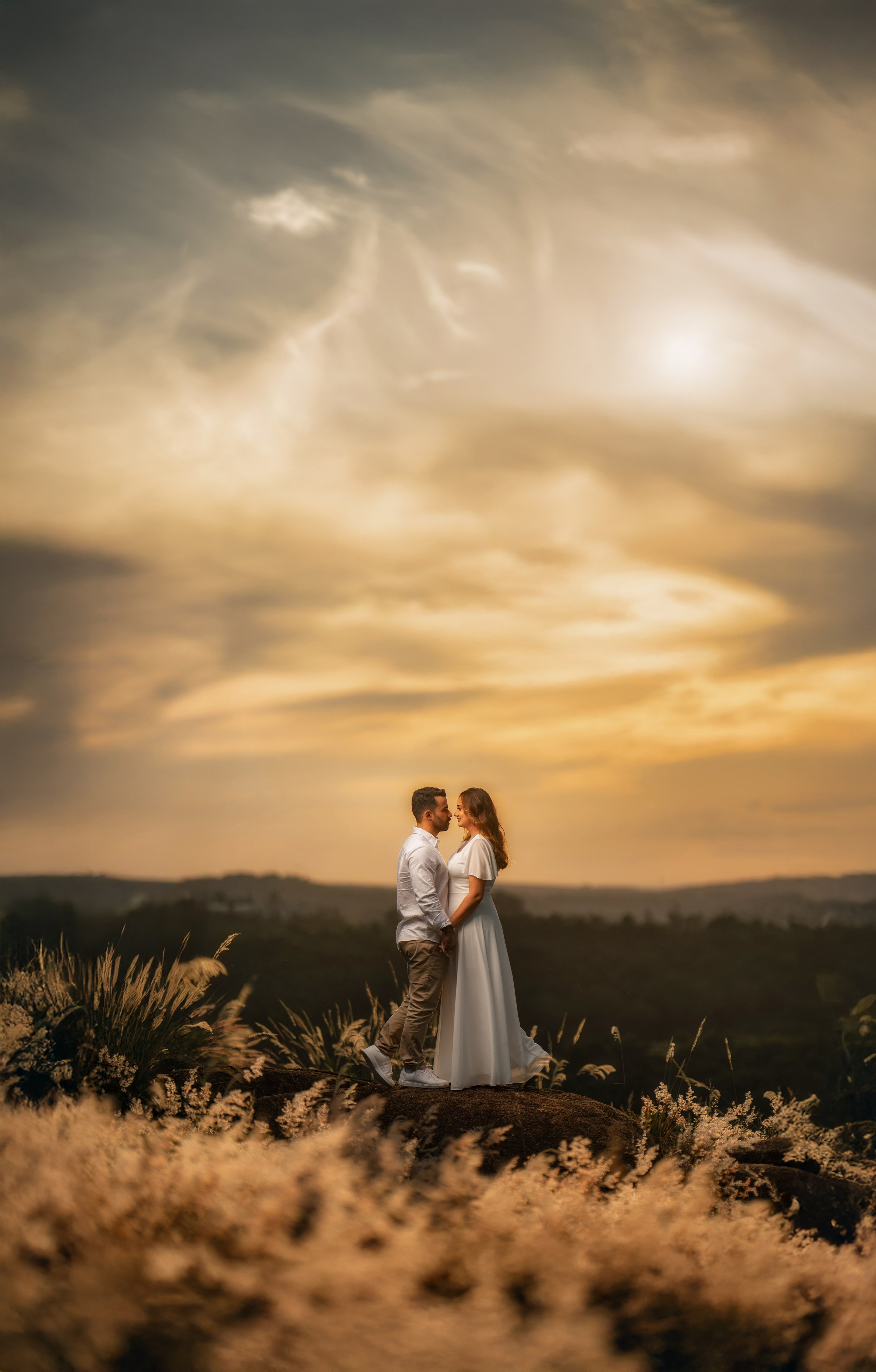 Uma História de AMOR. Fotógrafo de Casamento, grávida, Retrato, Corporativo