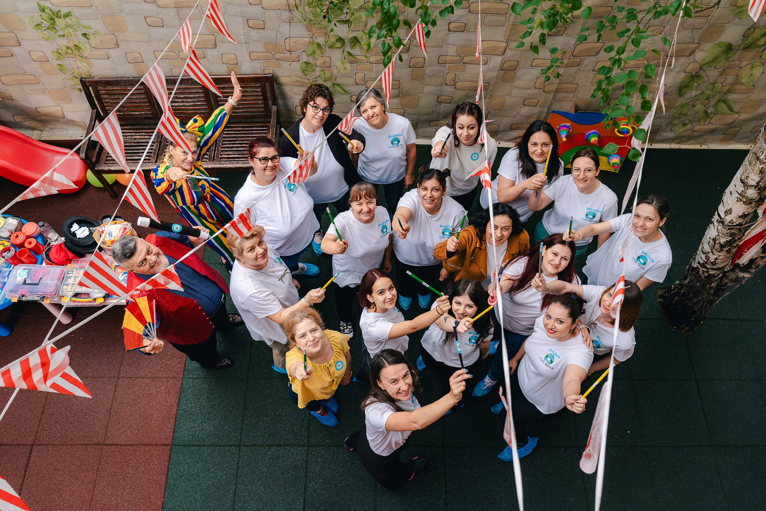 Miniterra Carusel. Liviu Andrei - Fotograf