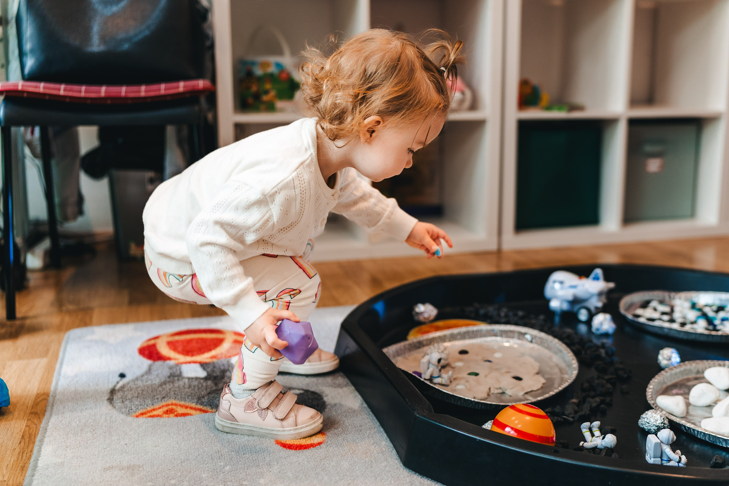 Miniterra Carusel. Liviu Andrei - Fotograf