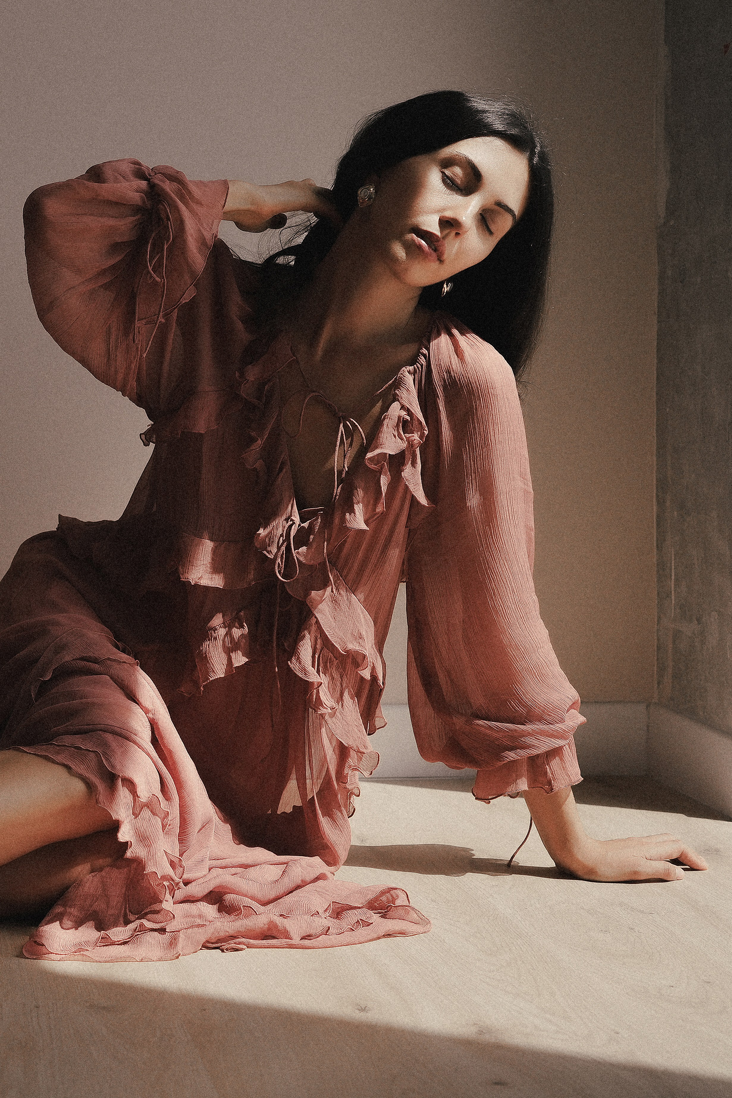 Женский портрет. Family and personal photographer in Dubai