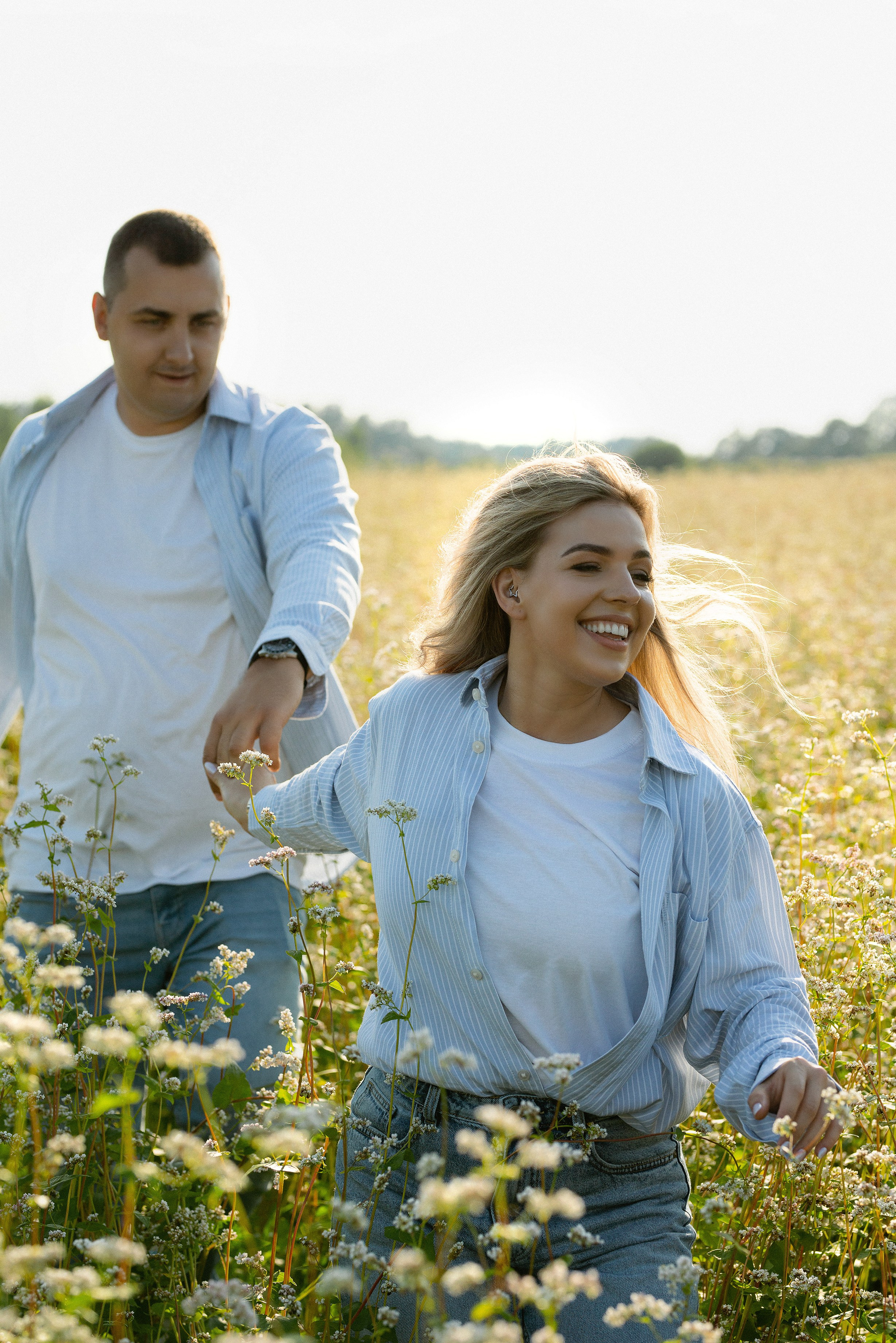 Milda ir Aivaras. Love story