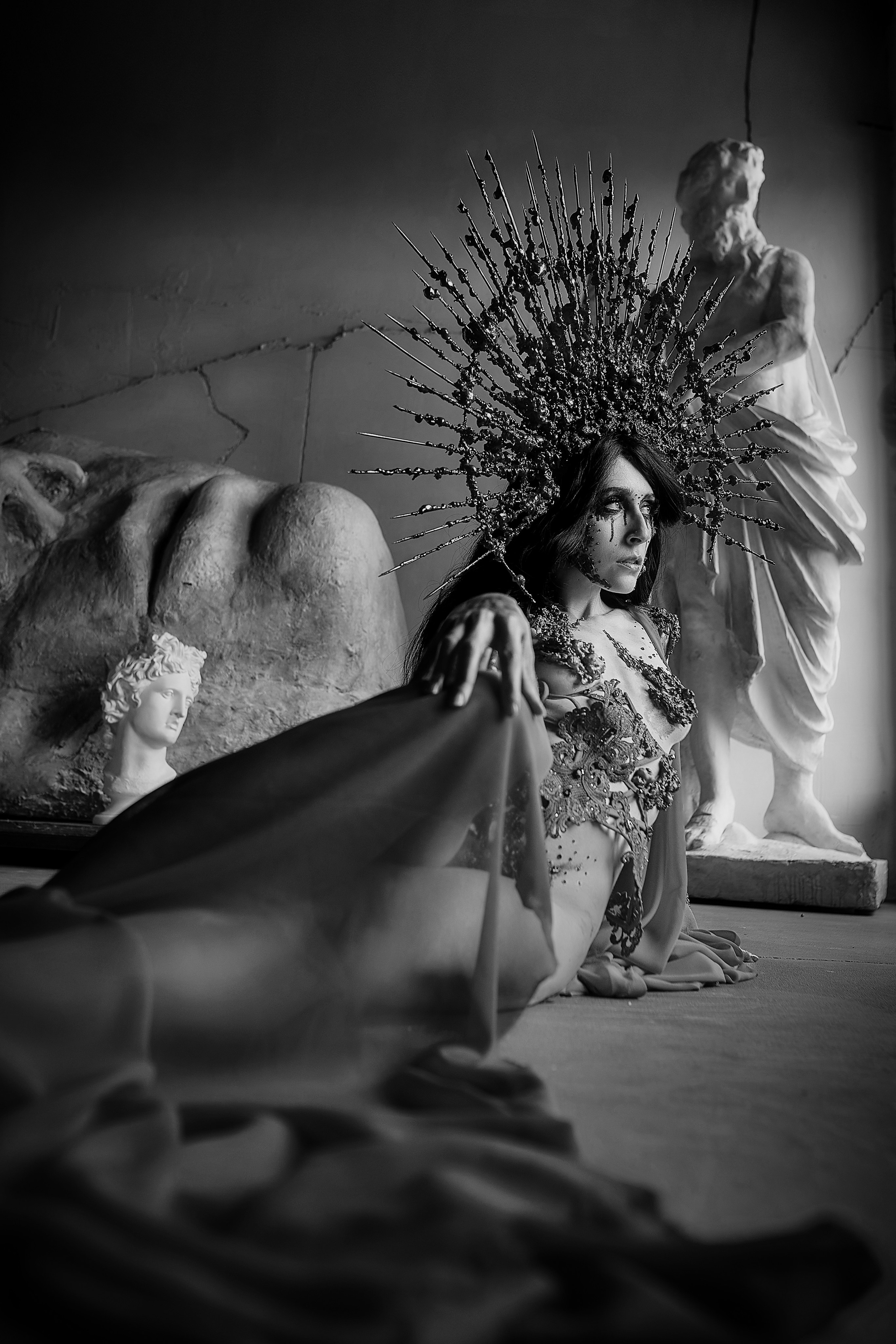 Профессиональный фотограф. Авторские студийные фотосессии в Санкт-Петербурге. Фотограф I Санкт-Петербург