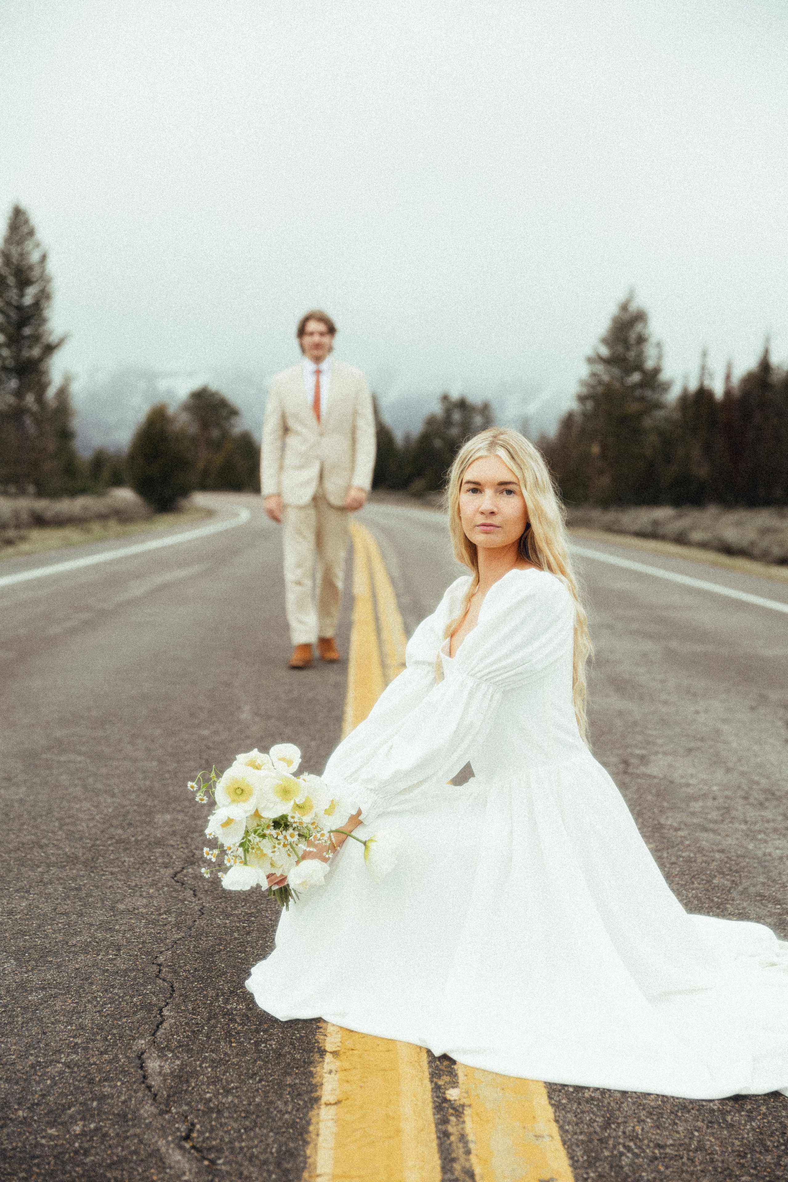 Colby & Hailey | Elopement at Grand Teton