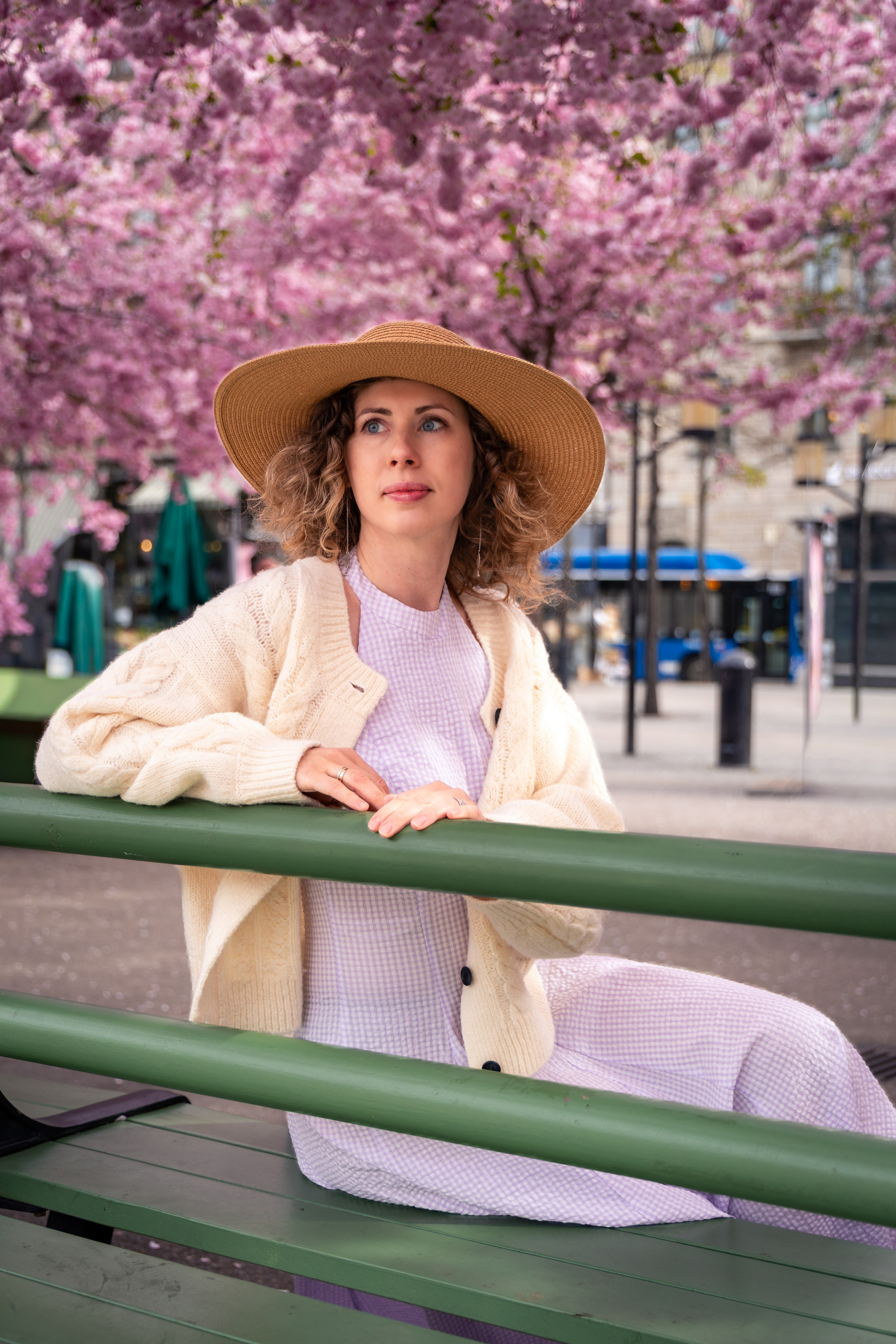 Pink Season. Iryna Zhyvora | Photographer | Stockholm