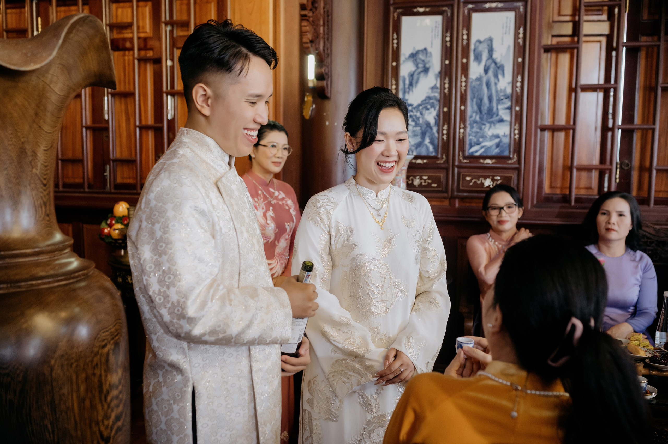 NGAN & NGHIA / Engagement. Nhiếp ảnh gia đám cưới hàng đầu tại Thành Phố Hồ Chí Minh