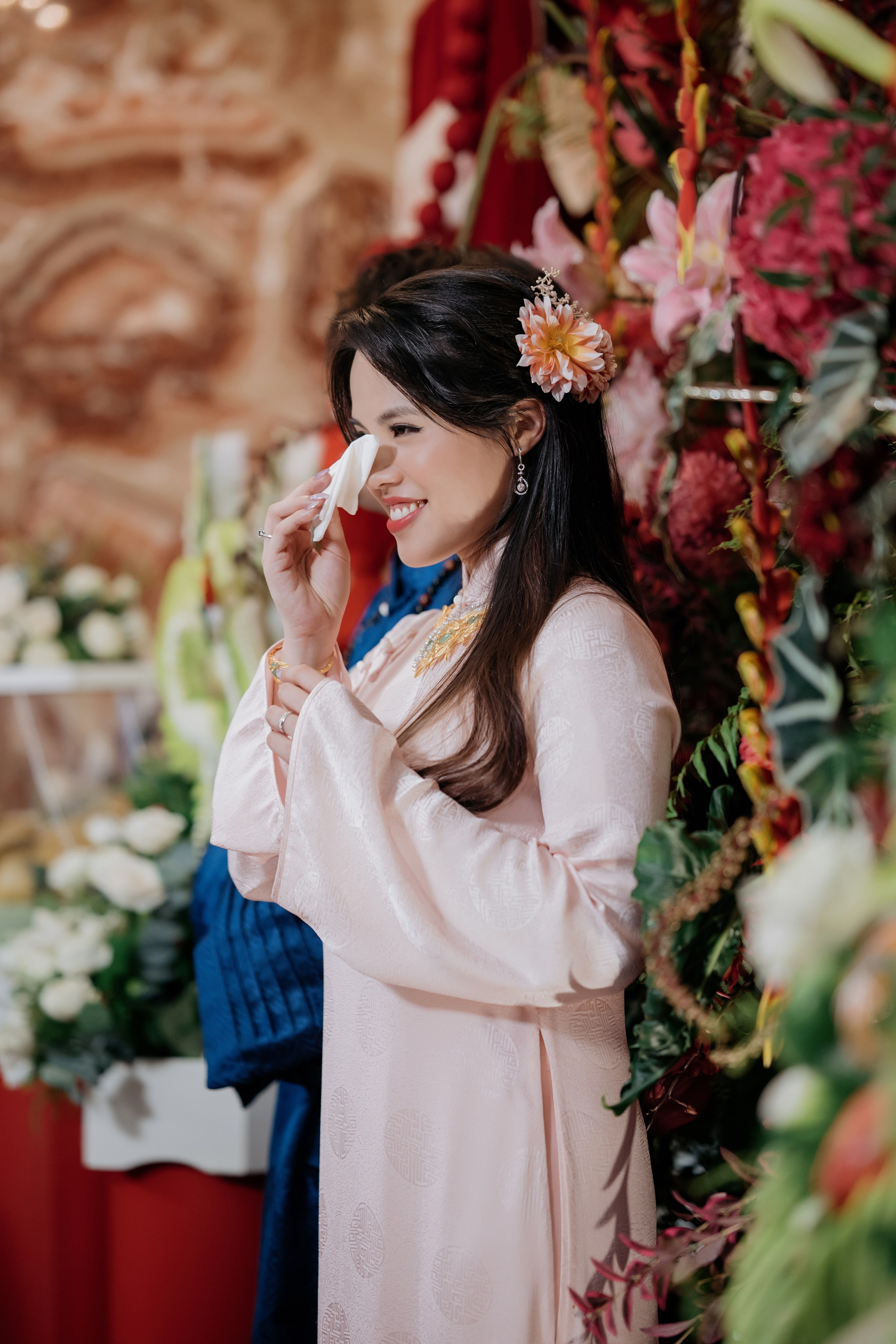 KHANG & TRANG / Wedding Ceremony. Nhiếp ảnh gia đám cưới hàng đầu tại Thành Phố Hồ Chí Minh