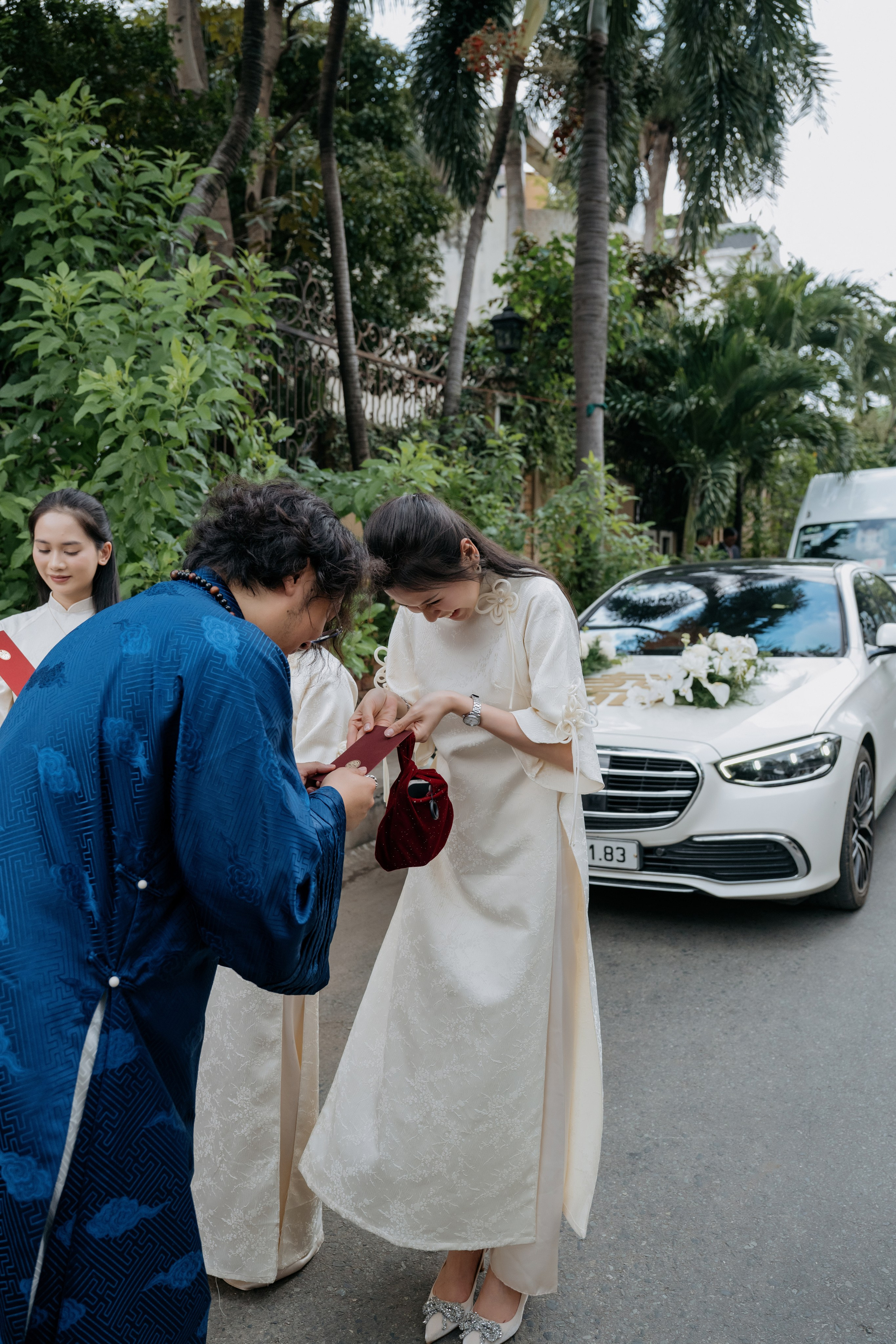 KHANG & TRANG / Wedding Ceremony. Nhiếp ảnh gia đám cưới hàng đầu tại Thành Phố Hồ Chí Minh