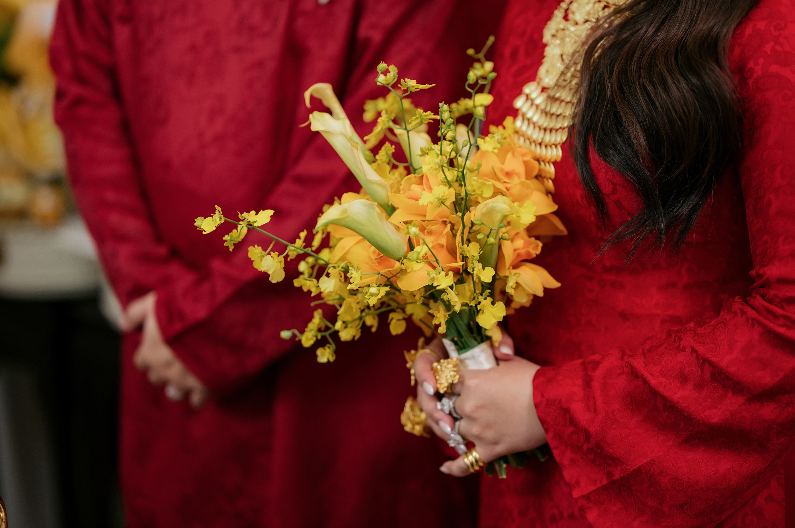 TRƯỜNG & NGÂN / Wedding Ceremony. Saigon Wedding Present | Art Beyond Moments