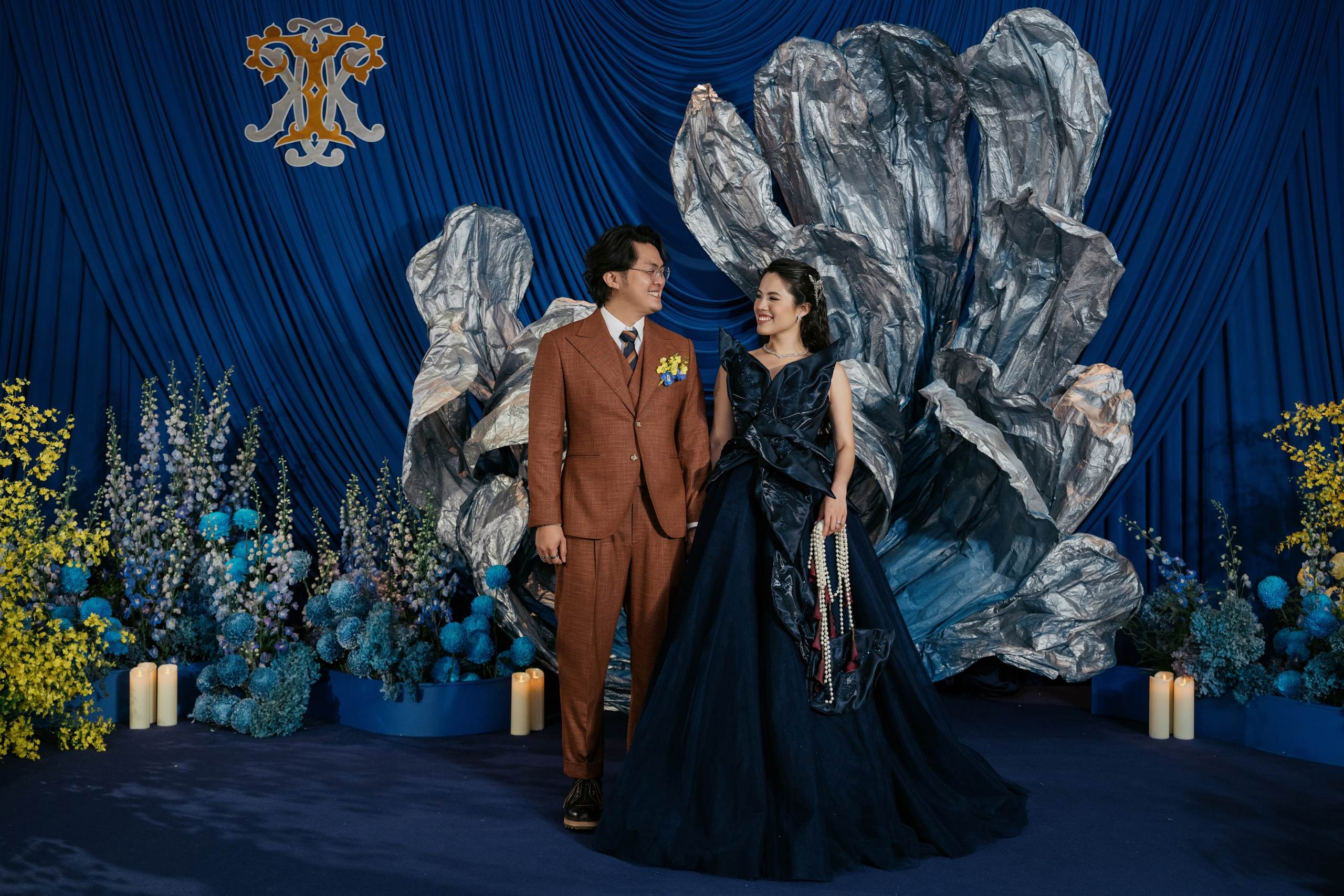 KHANG & TRANG / JW Mariot 08.11.2025. Saigon Wedding Present | Art Beyond Moments