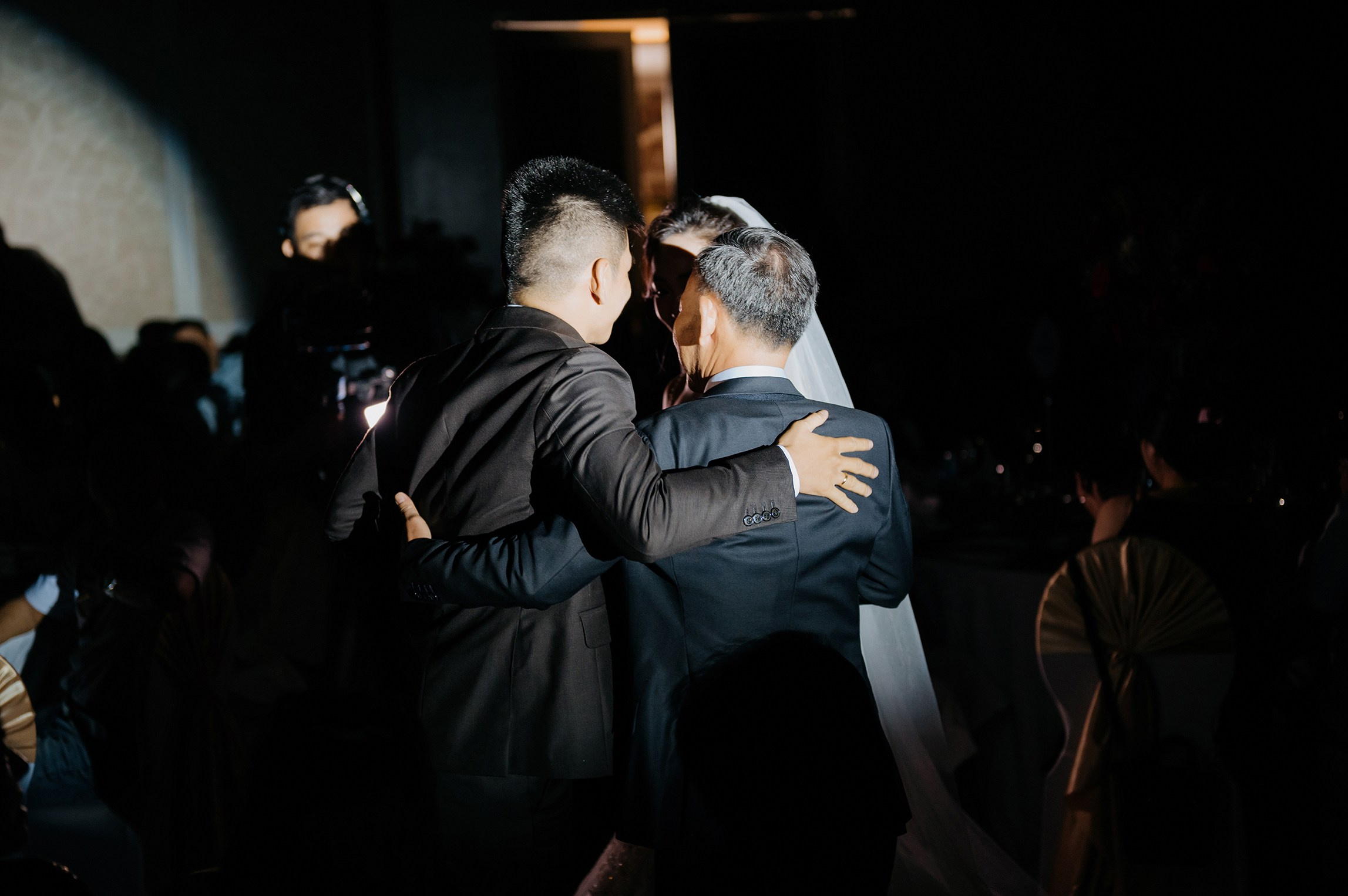 HIEP & TRINH party 28.12.2024. Nhiếp ảnh gia đám cưới hàng đầu tại Thành Phố Hồ Chí Minh