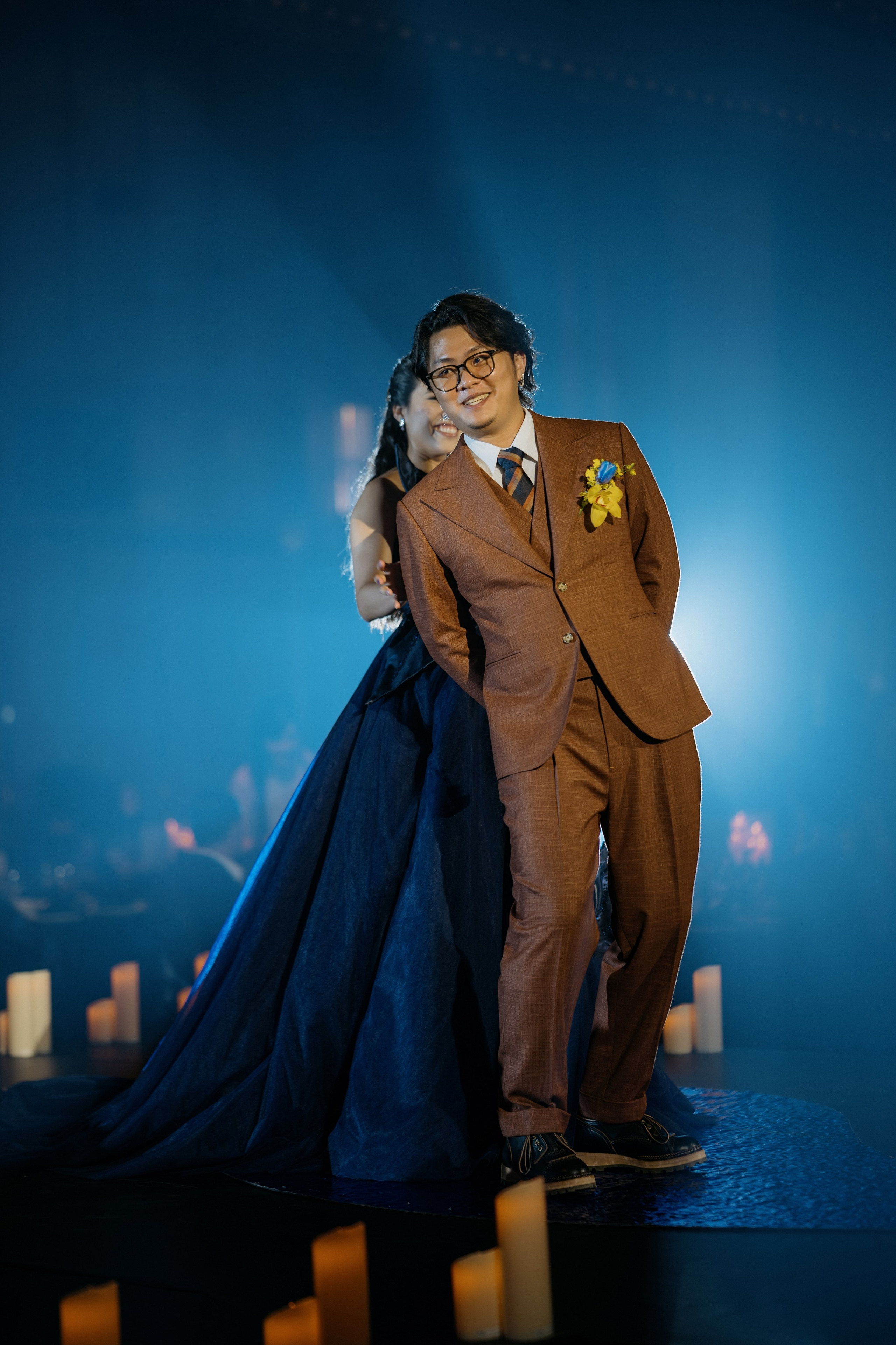 KHANG & TRANG / JW Mariot 08.11.2025. Saigon Wedding Present | Art Beyond Moments