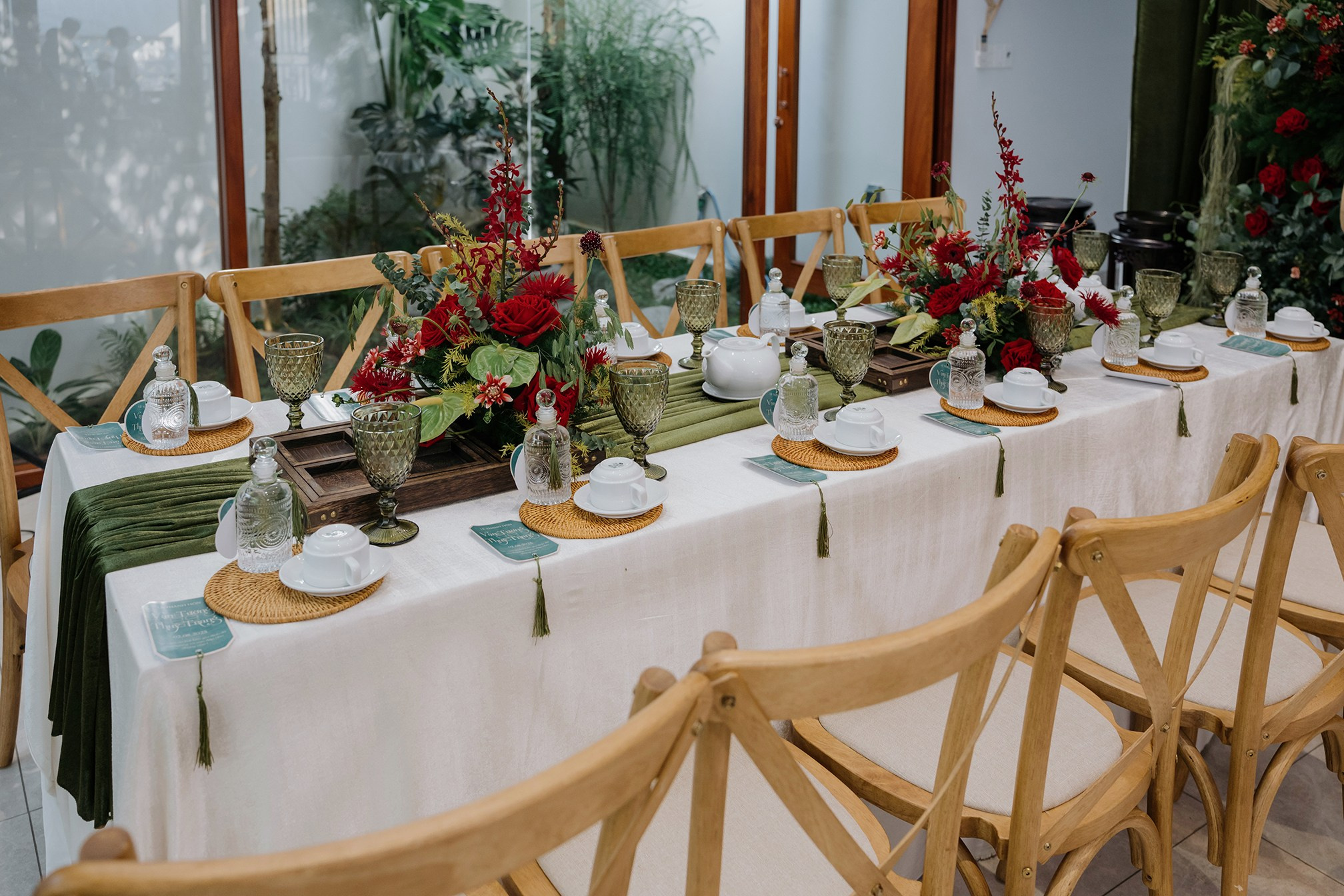 TRANG & TUONG / Wedding Ceremony. Saigon Wedding Present | Art Beyond Moments