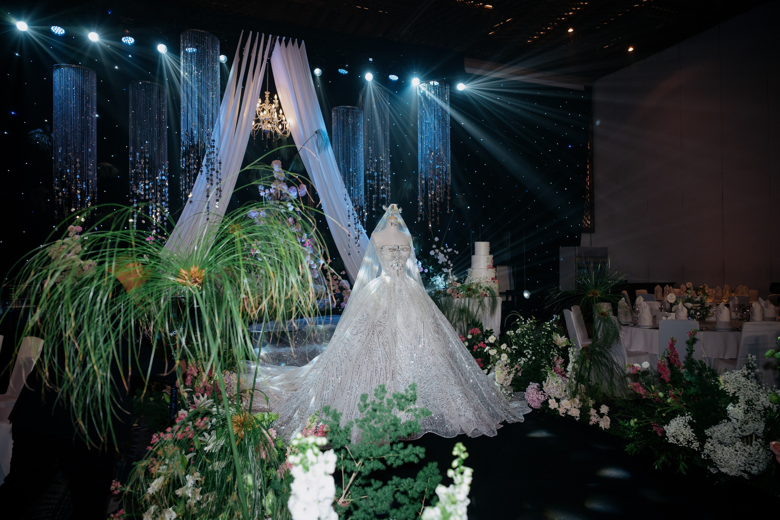 Nicholas & KimThanh / GemCenter 24.05.2026. Nhiếp ảnh gia đám cưới hàng đầu tại Thành Phố Hồ Chí Minh