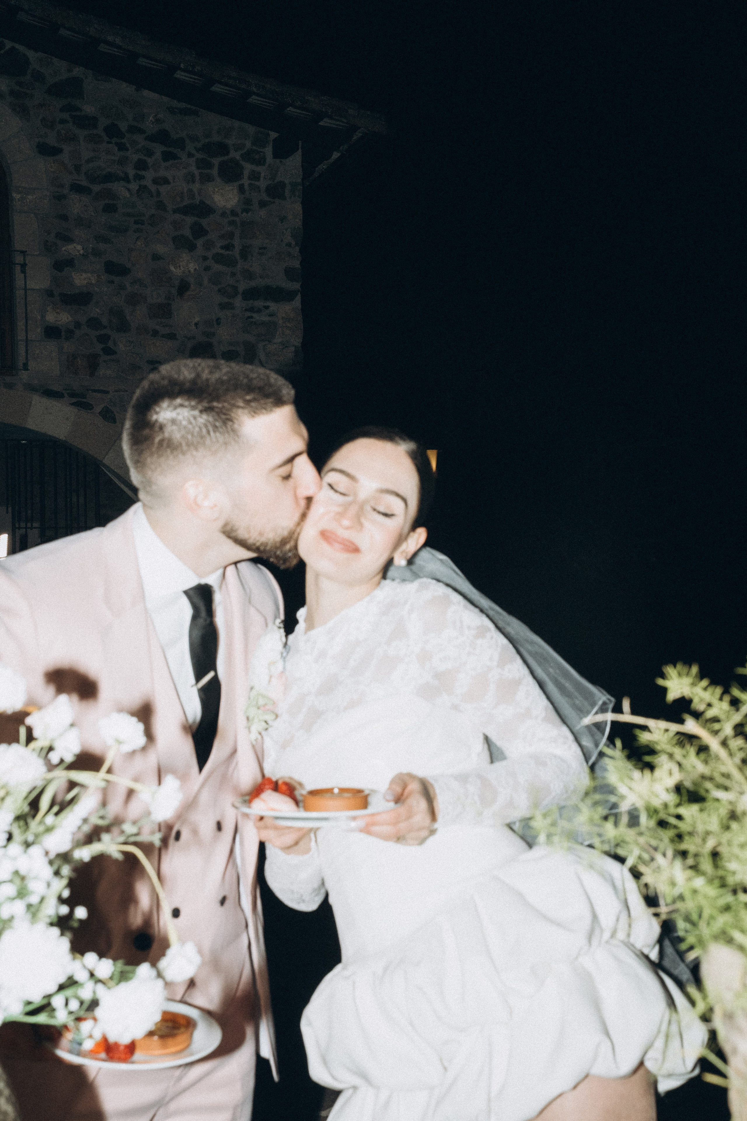 Dana & Alex. Rural Can Jaques. Paola wedding photographer / videographer in Barcelona