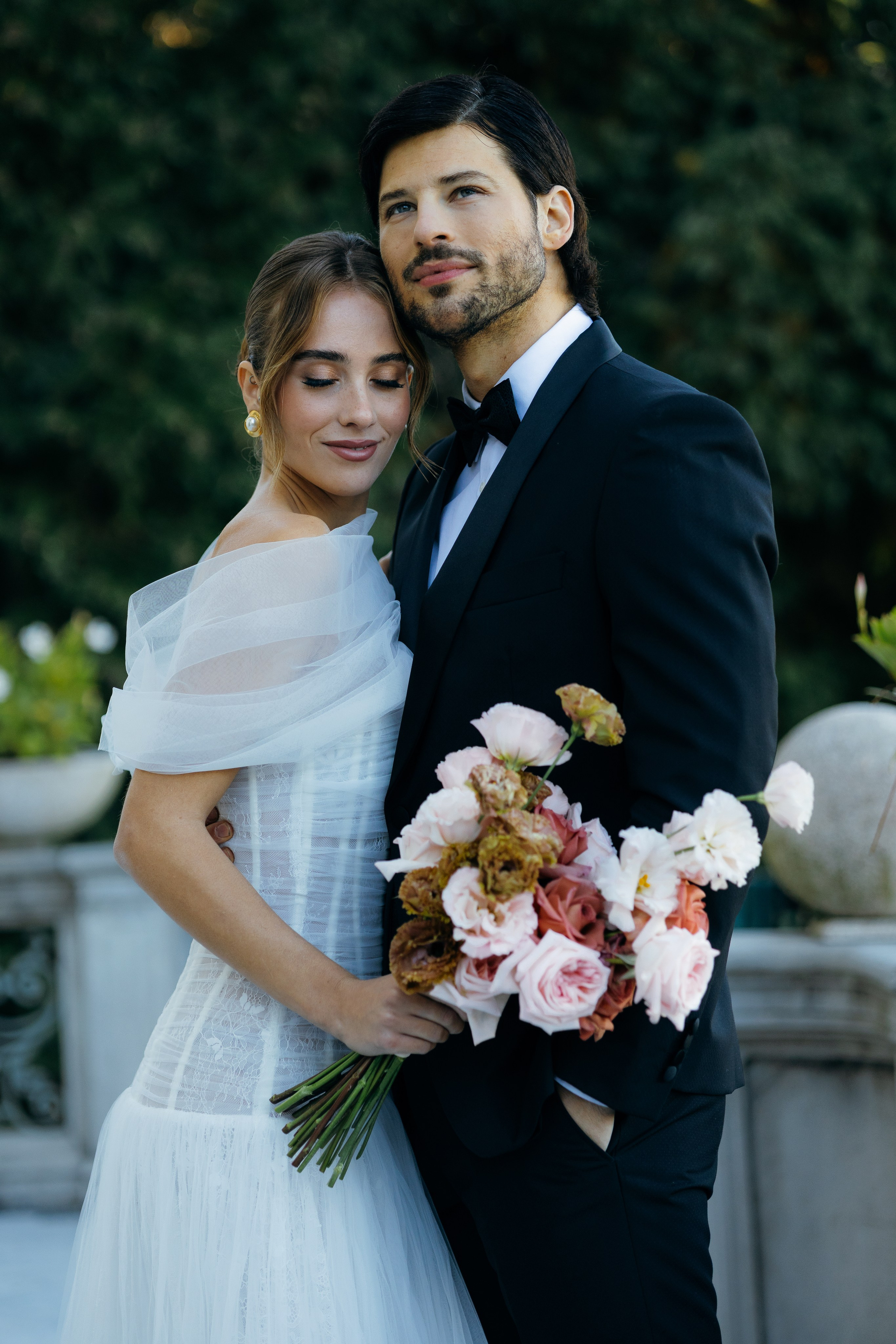 Catherine and Samuel. Sara Luca Wedding Photographer in Italy and Europe