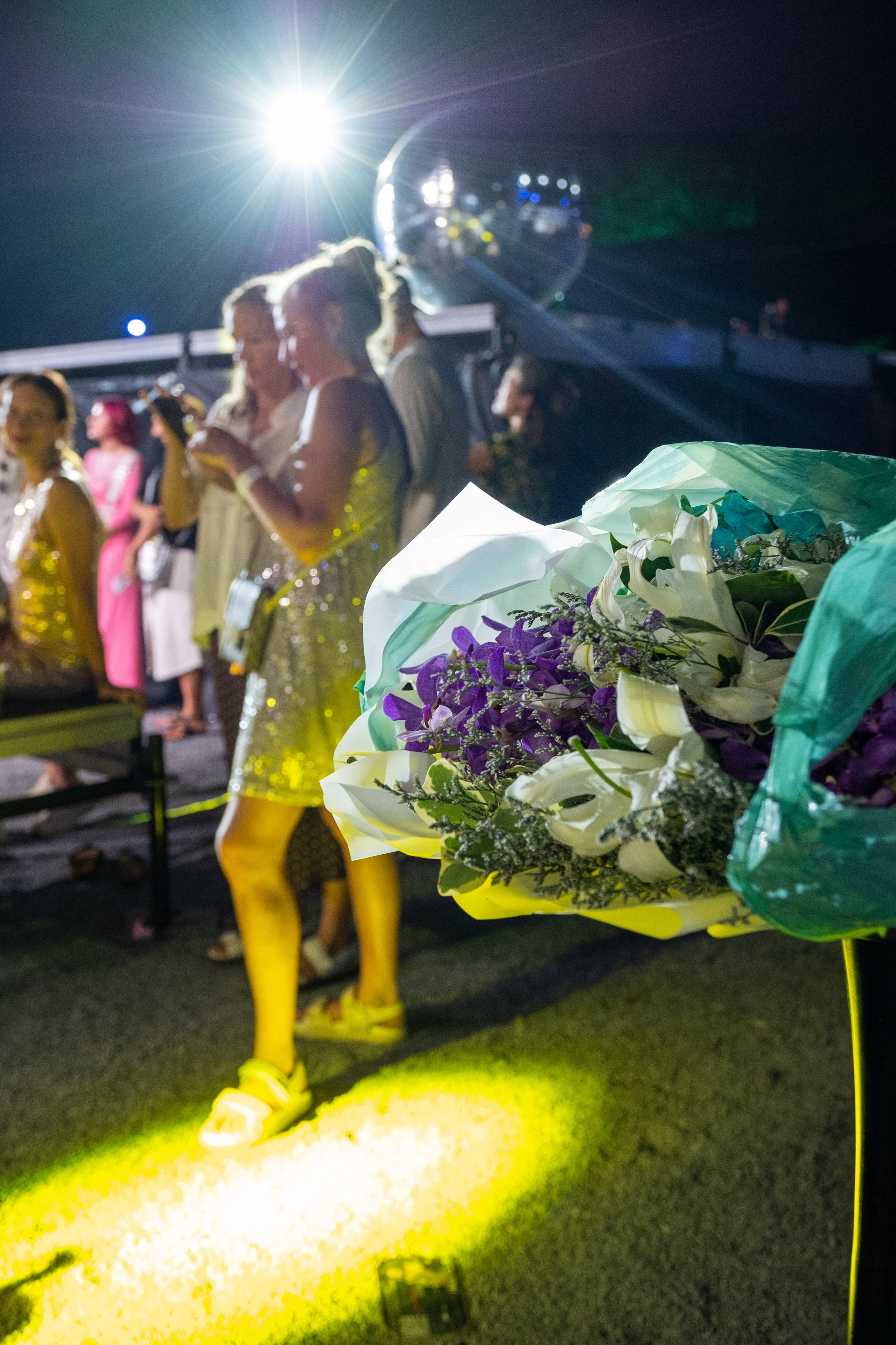 Phuket Fashion Week 2025. Portrait photographer Alena Novgorodtseva