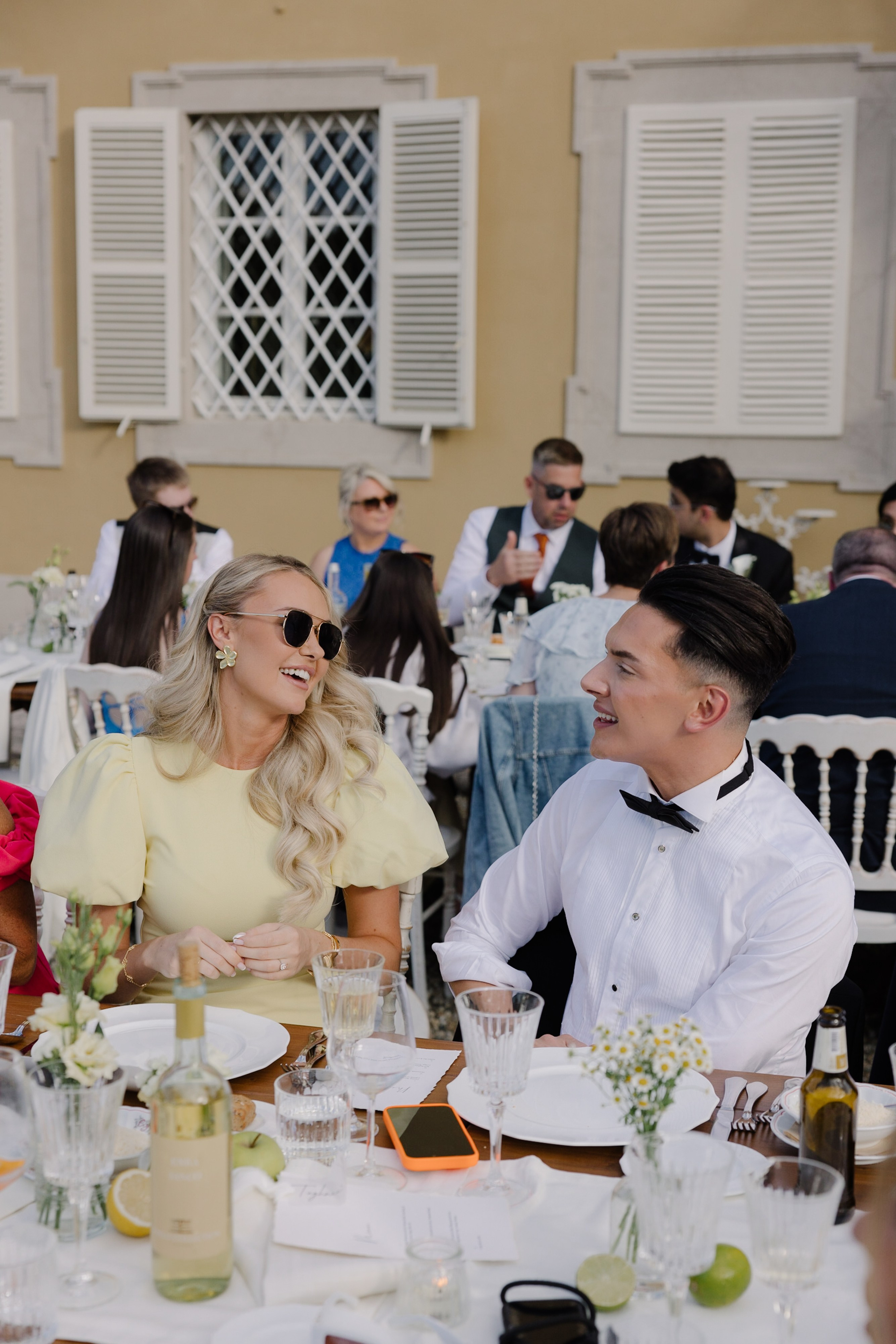 Melissa&Obaid. Wedding photographer Italy